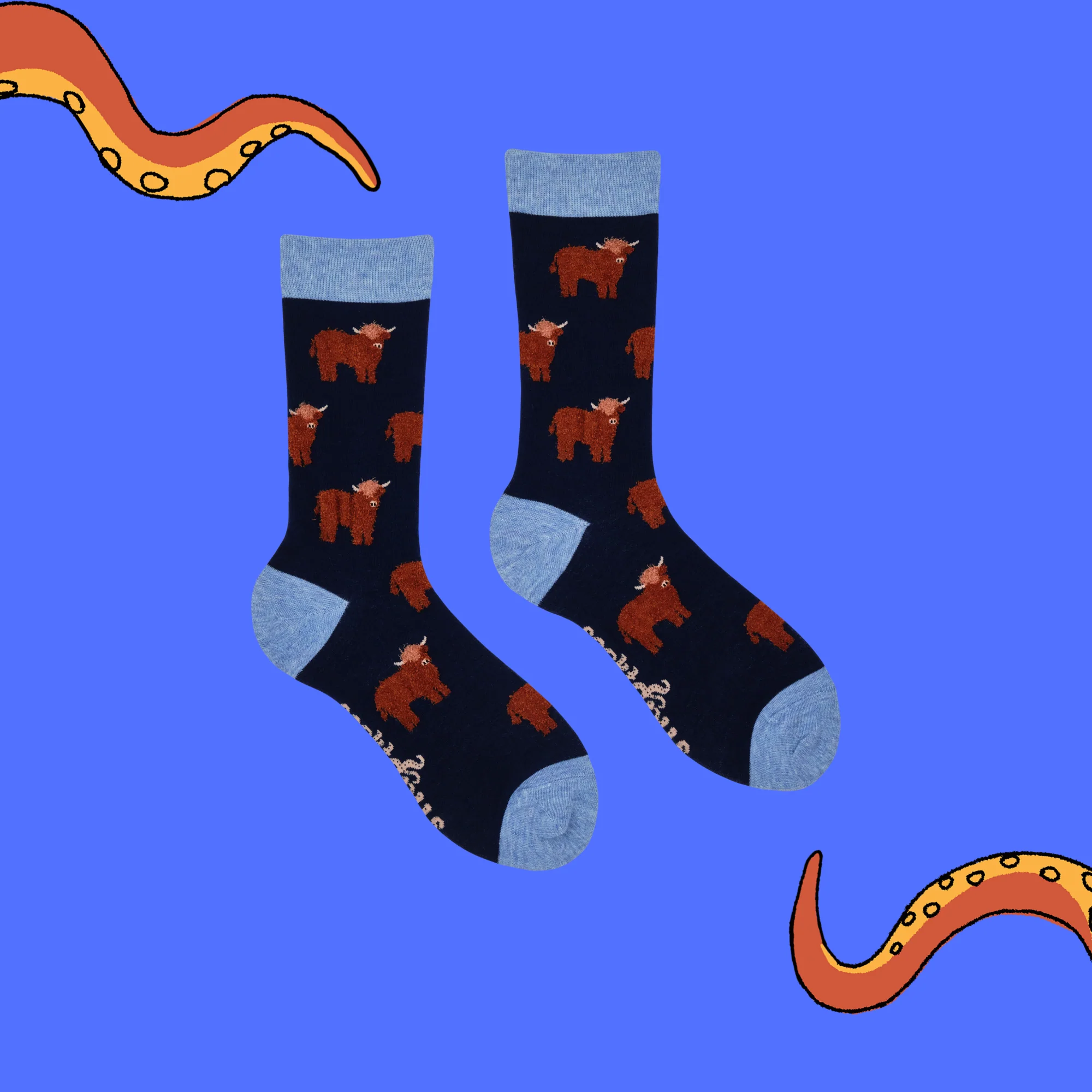 Fluffy Coo Socks - Image 7