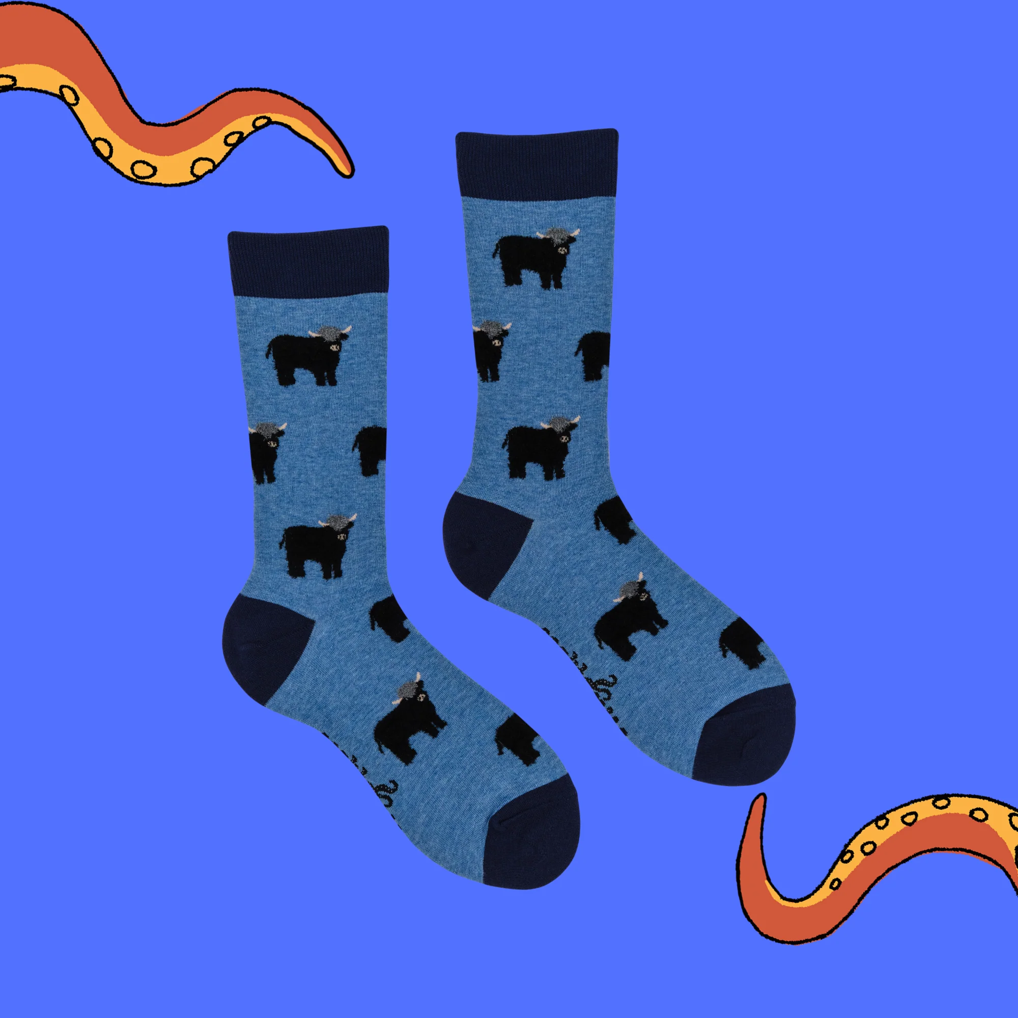 Fluffy Coo Socks - Image 8