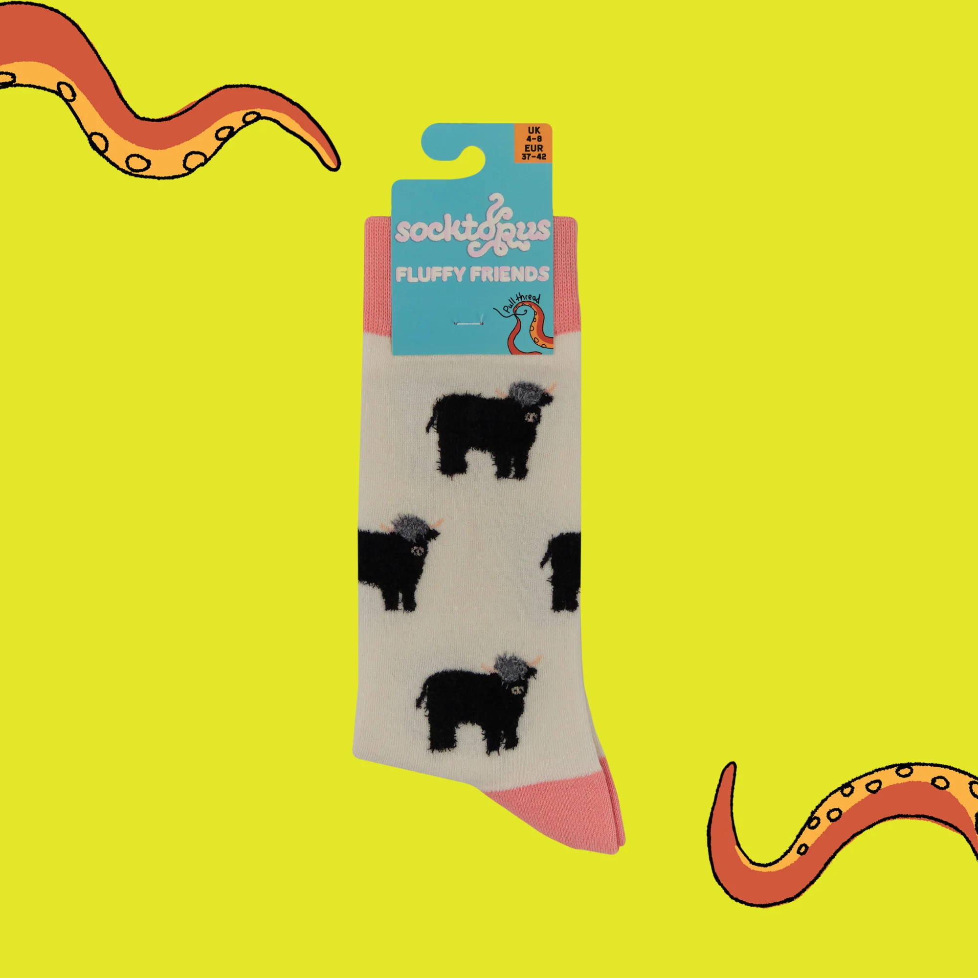 Fluffy Coo Socks - Image 9