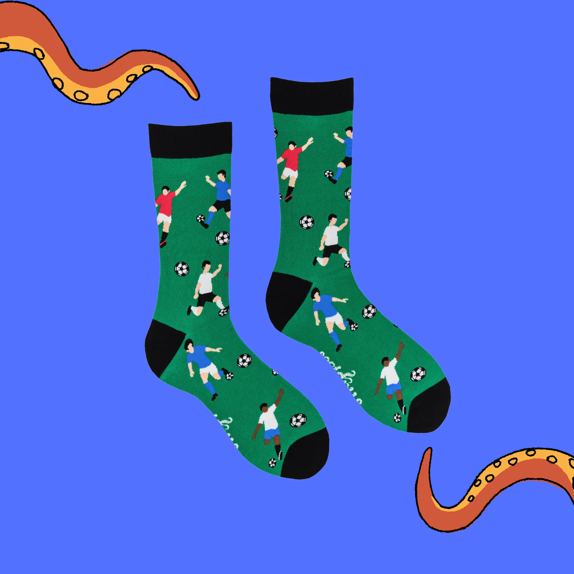 Football Socks - GOOOAAAALLLLL! - Image 3