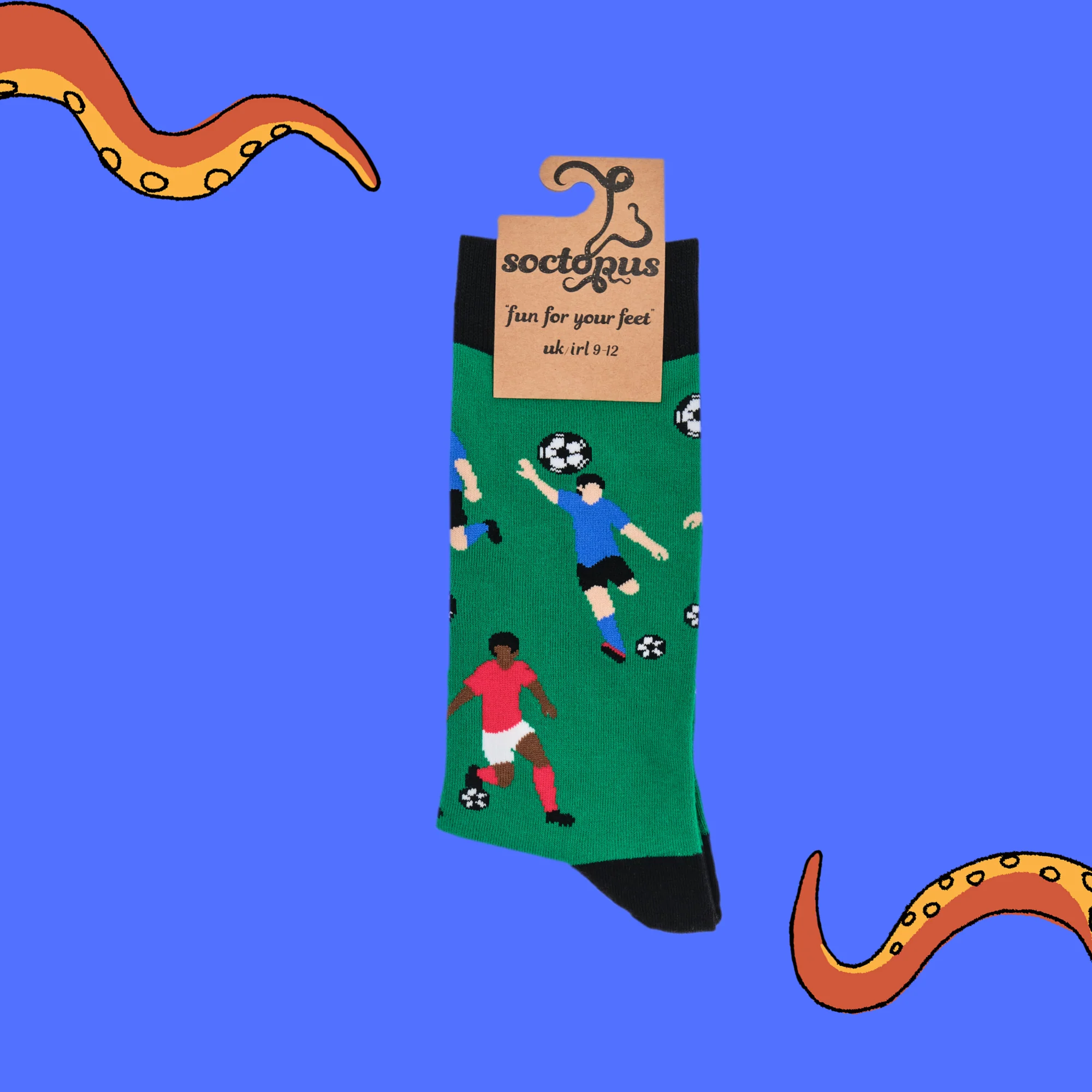 Football Socks - GOOOAAAALLLLL! - Image 4
