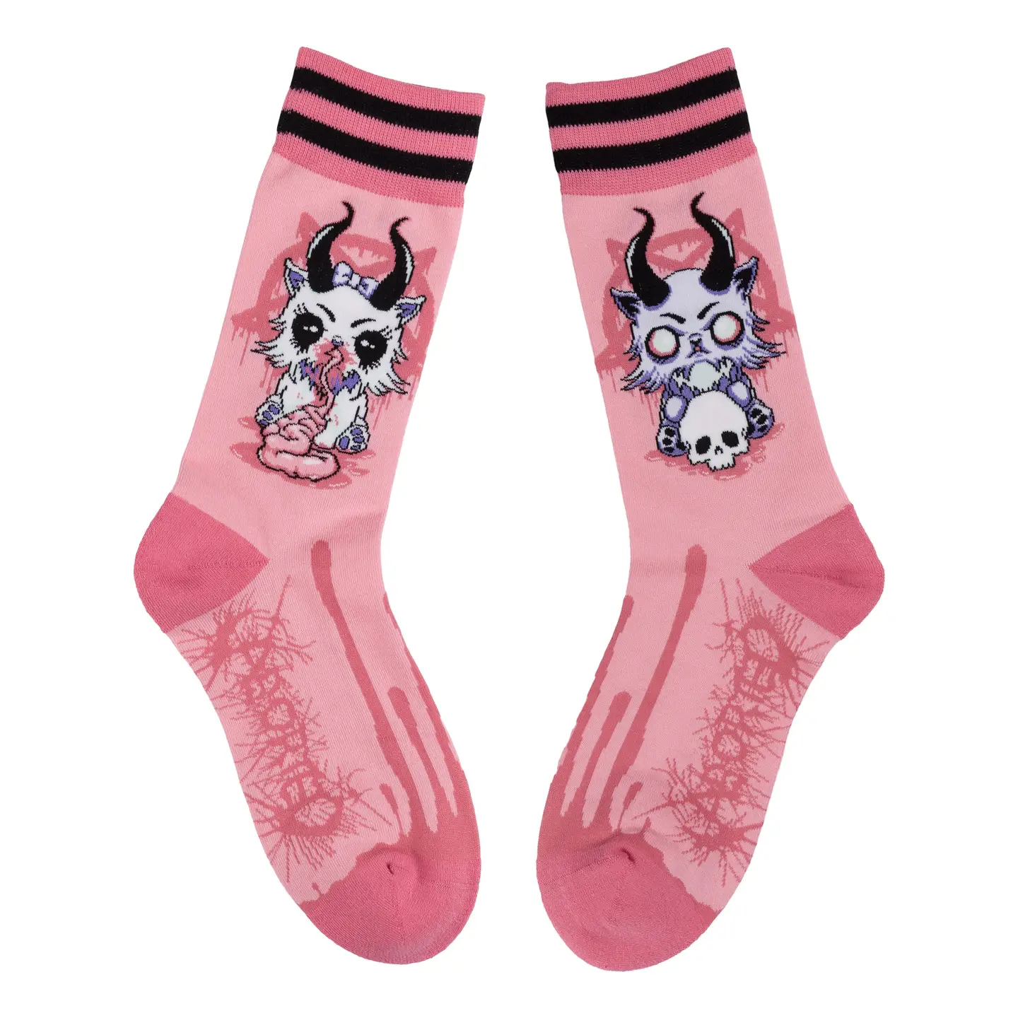 FootClothes x Aborted Bubblegum Death Kitty - Image 3