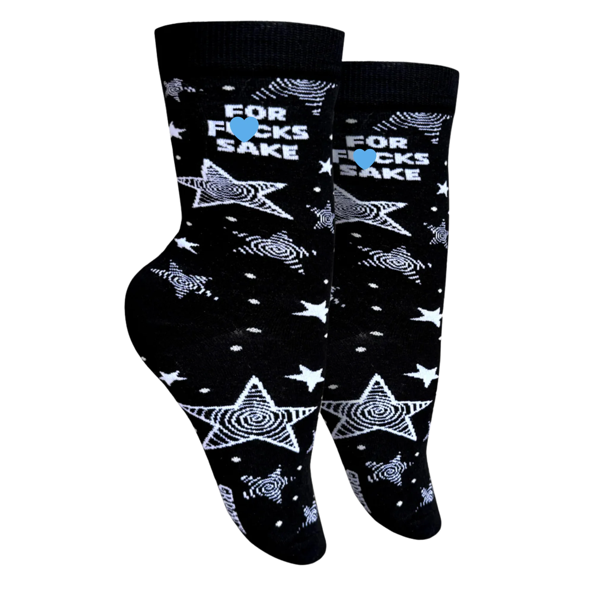 For F**ks Sake Socks - Small