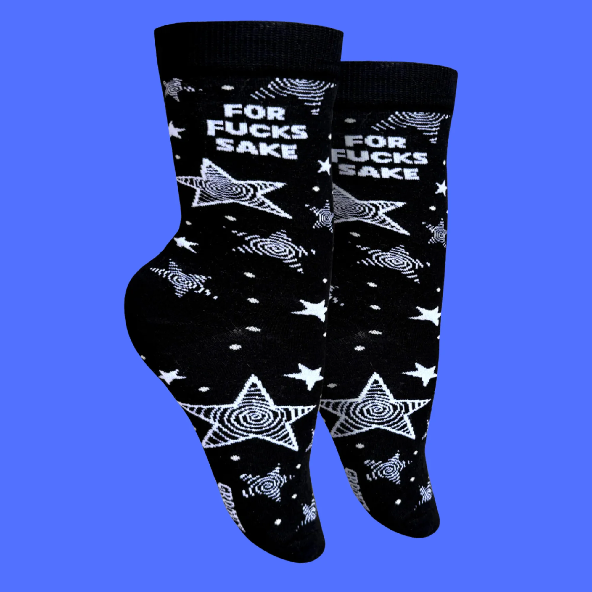 For F**ks Sake Socks - Small - Image 2