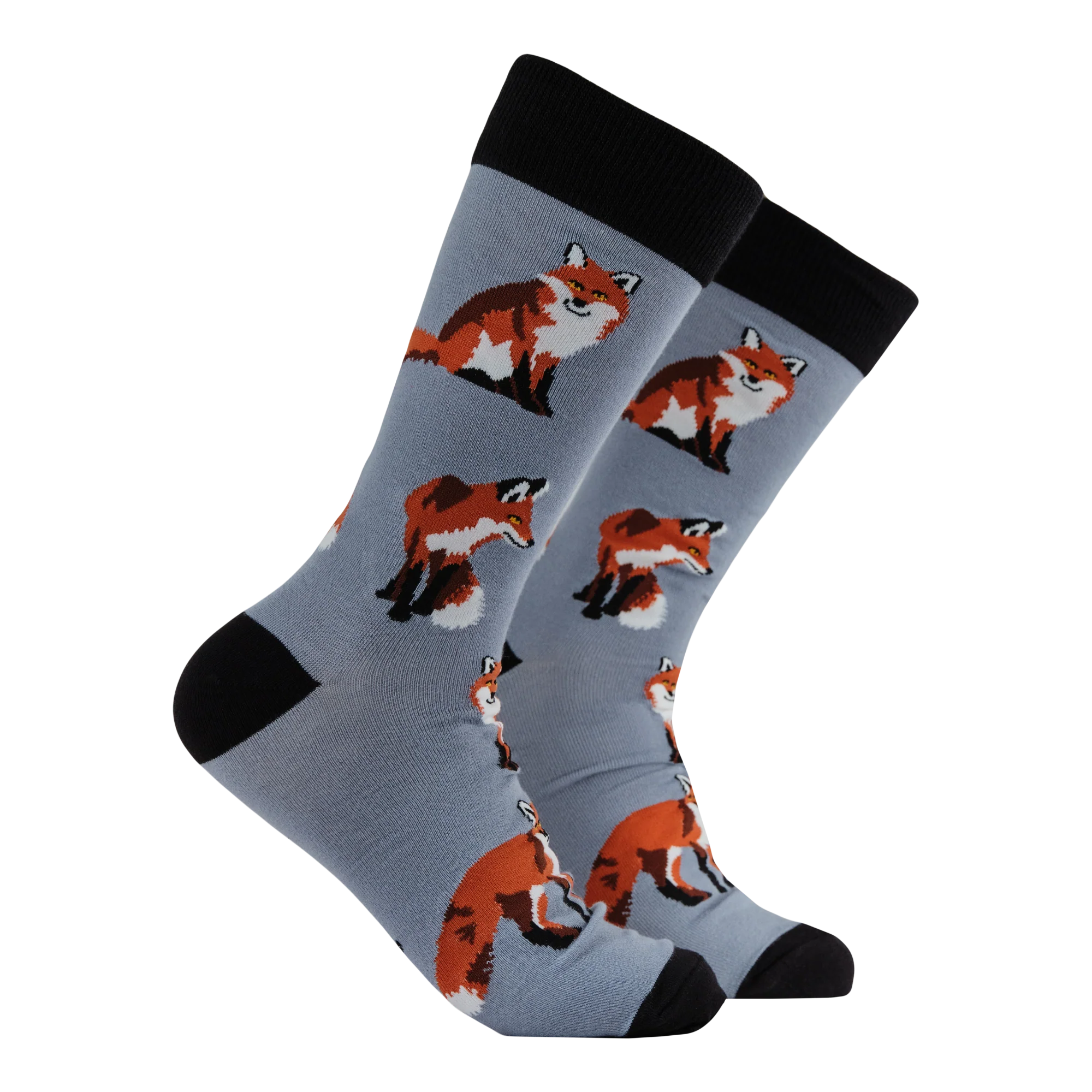 Bamboo Socks - Fox - Soxes - Image 12