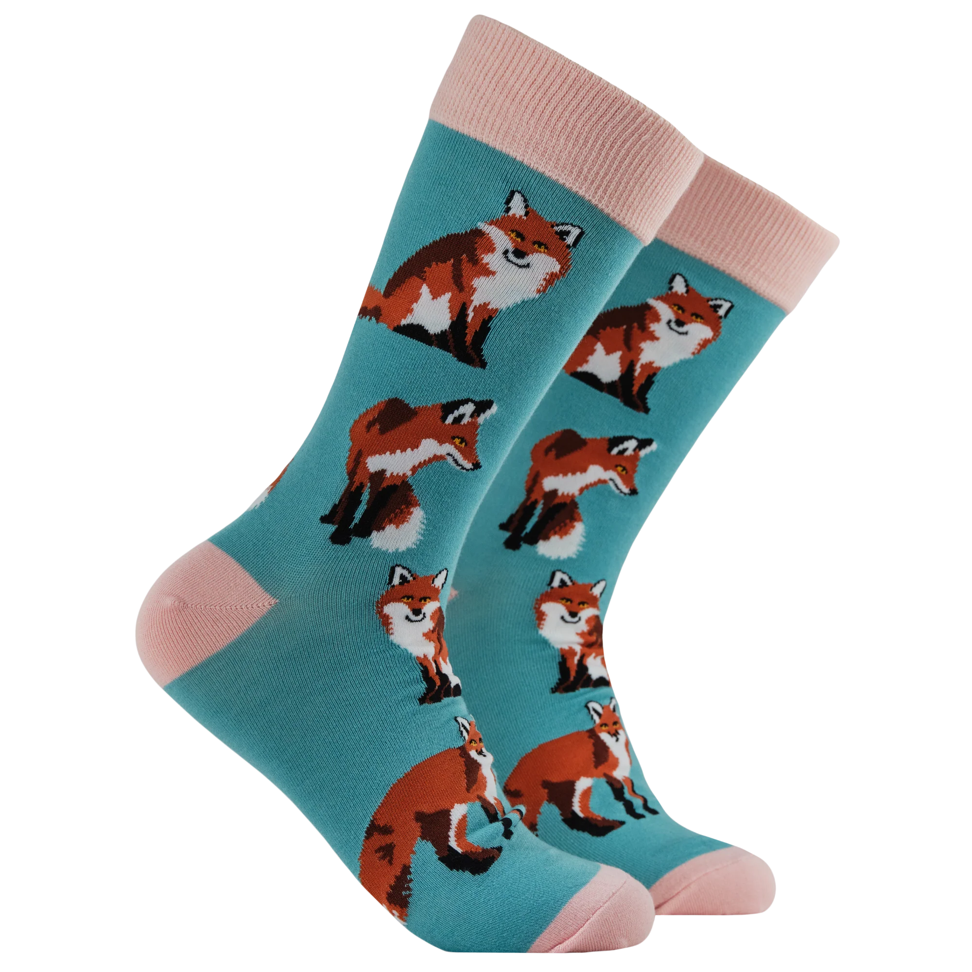 Bamboo Socks - Fox - Soxes - Image 14