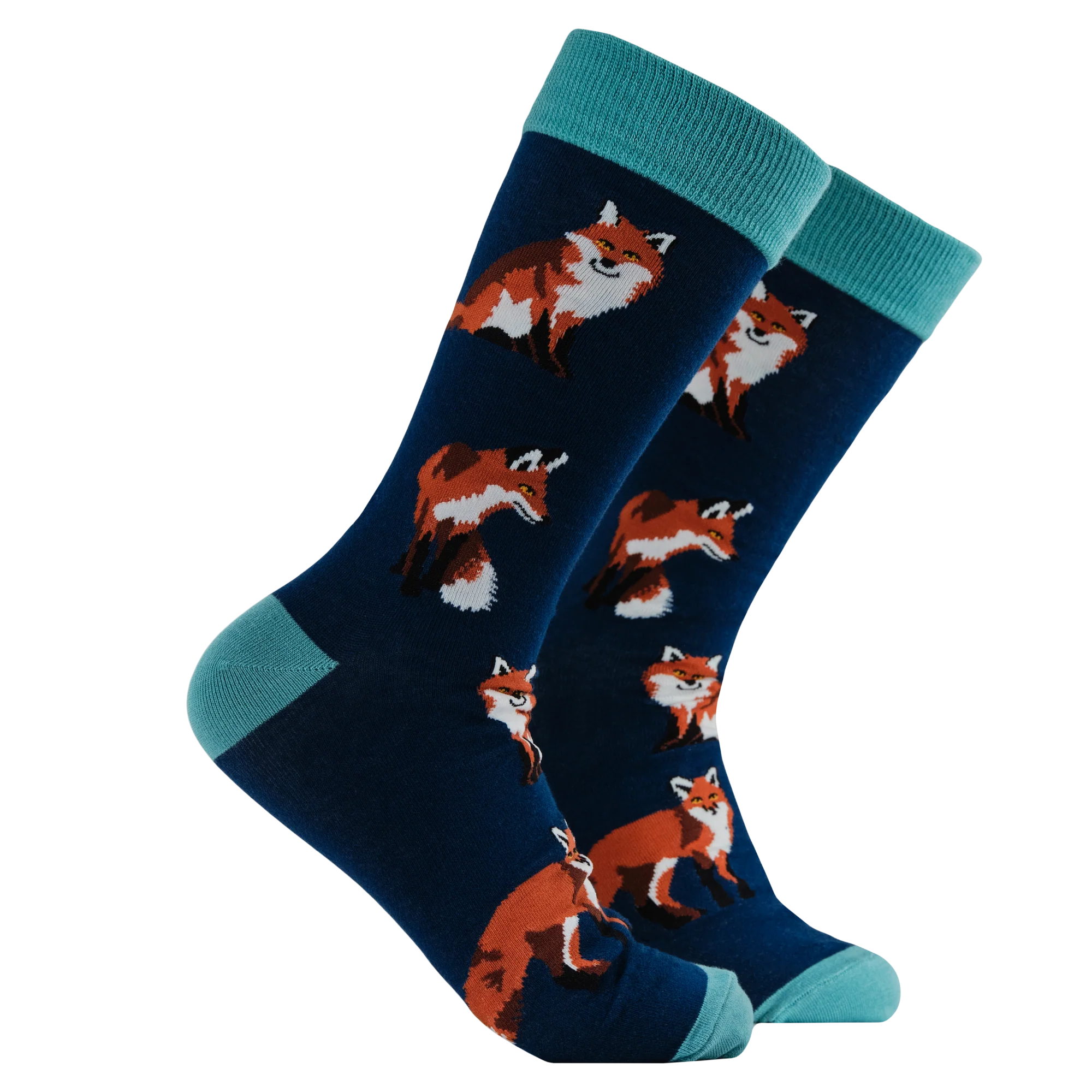 Bamboo Socks - Fox - Soxes - Image 16
