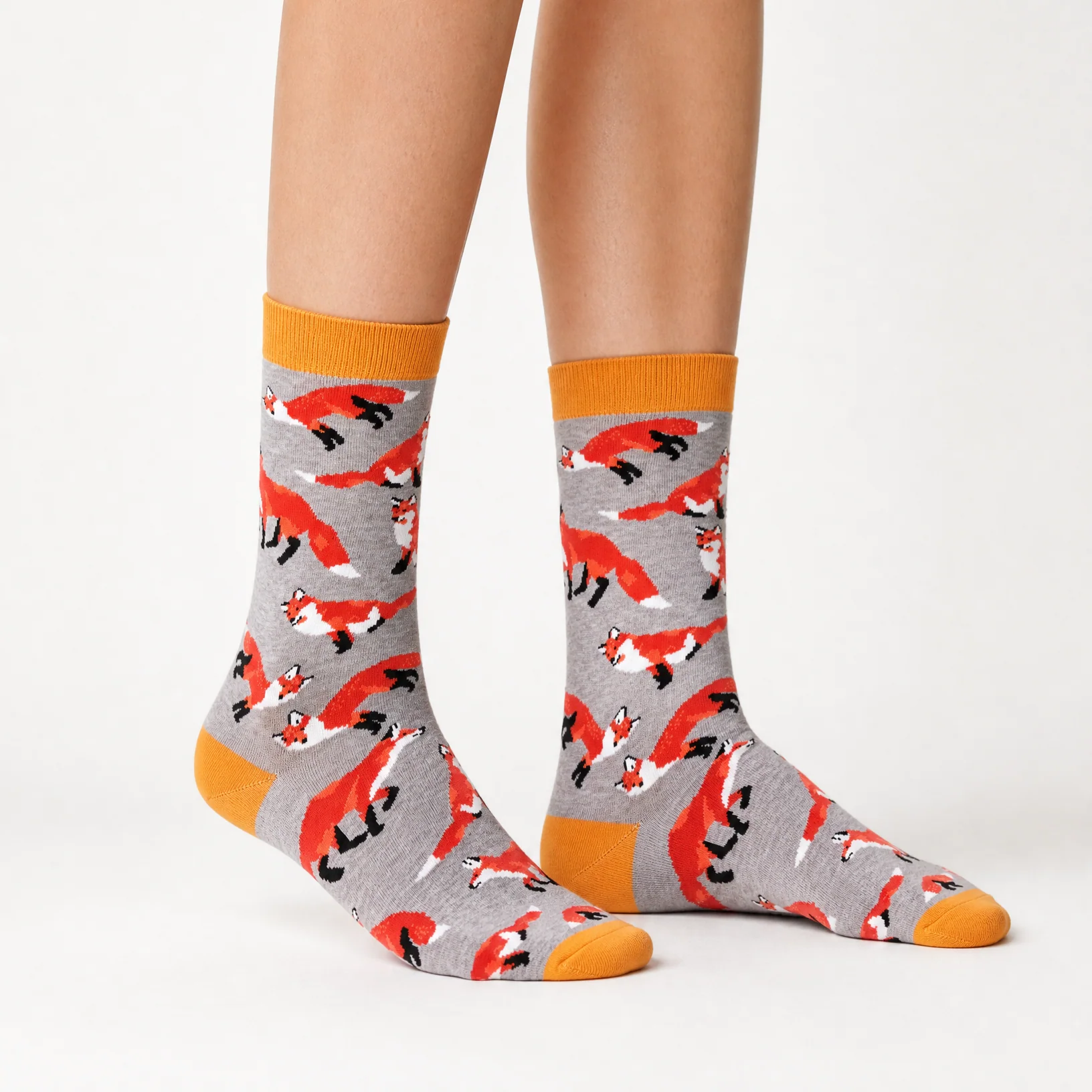 Foxes Socks - Image 3