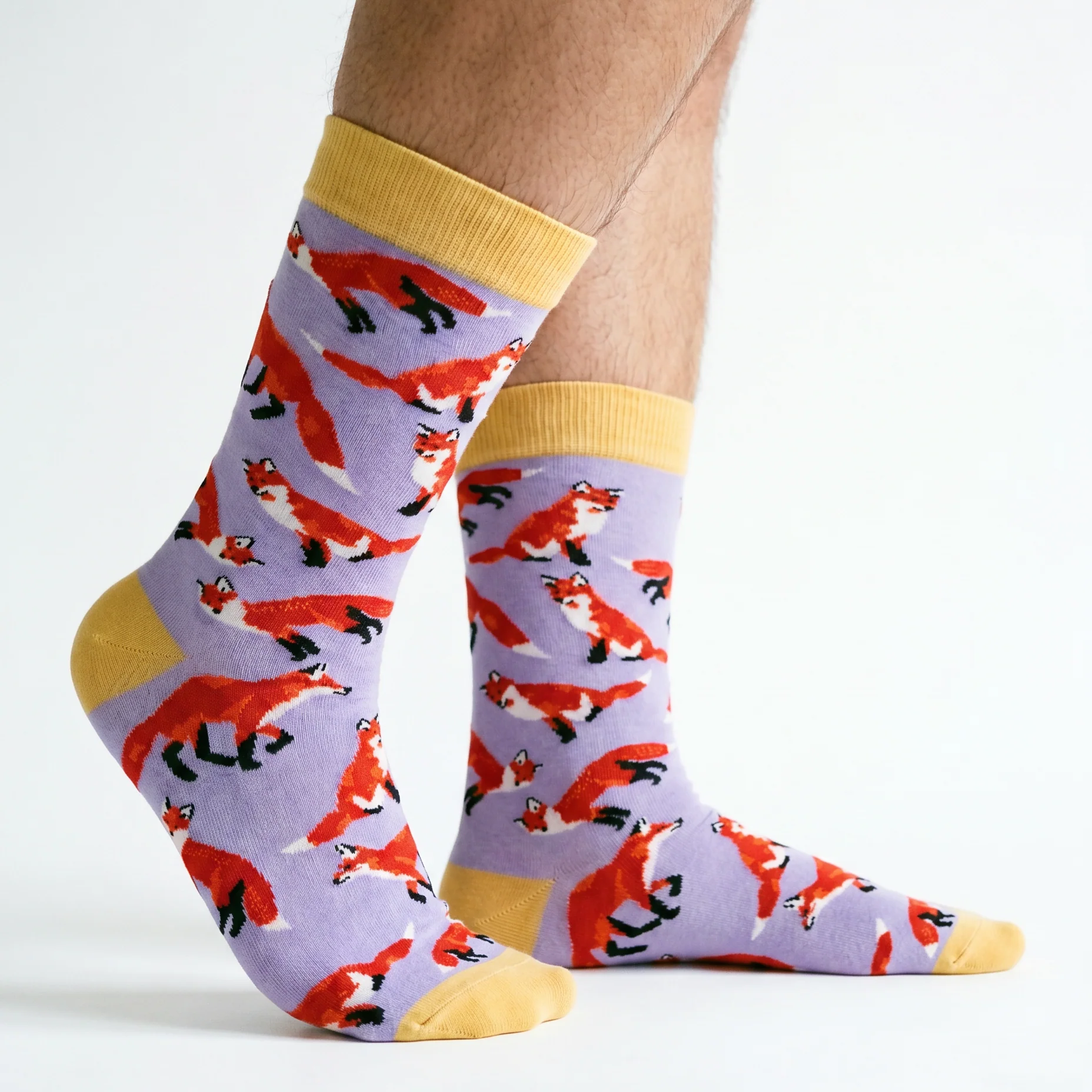 Foxes Socks - Image 4