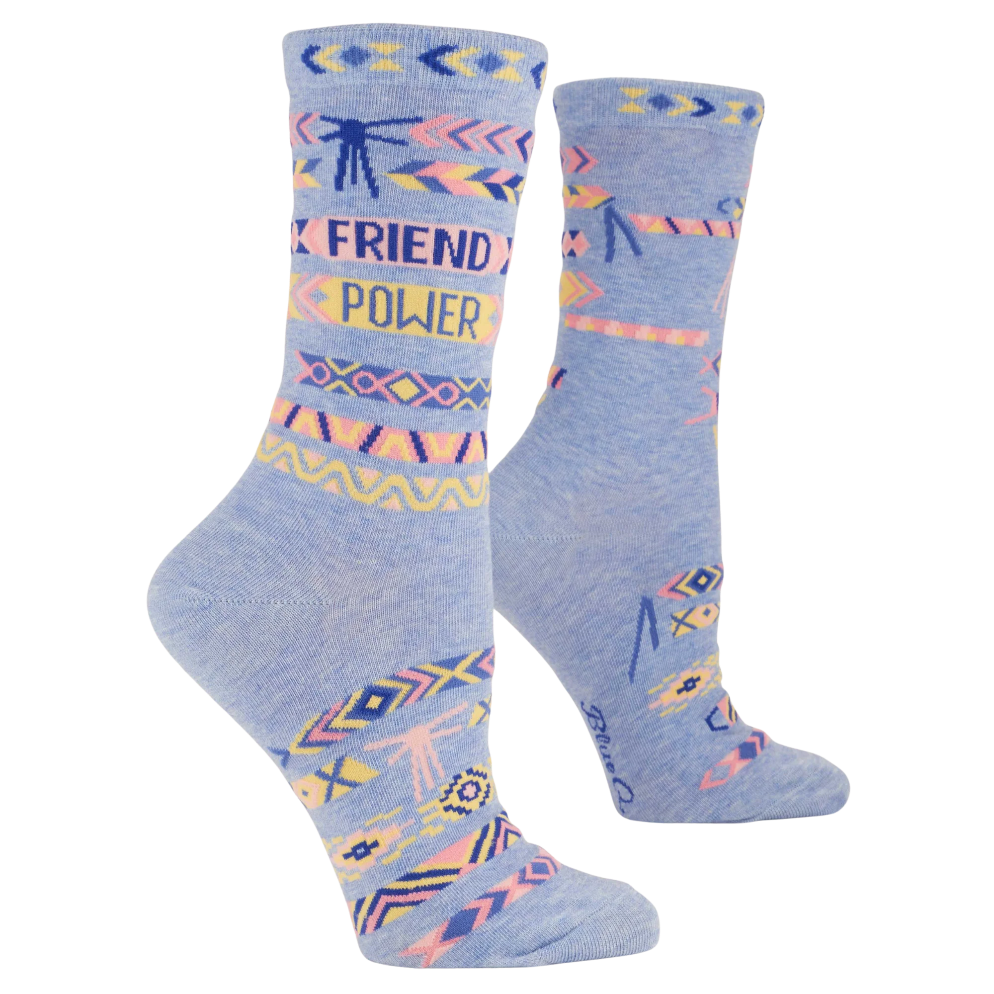 Friend Power Socks