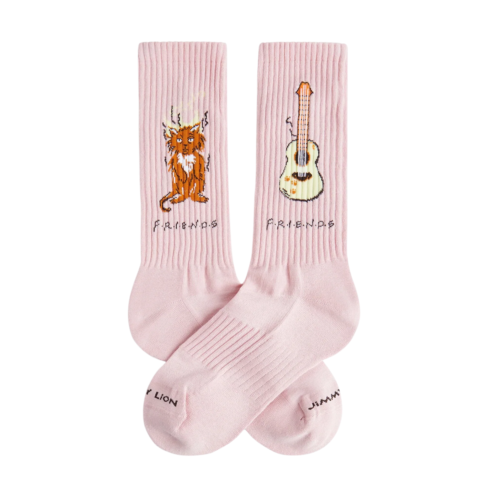 FRIENDS Smelly Cat Athletic Socks