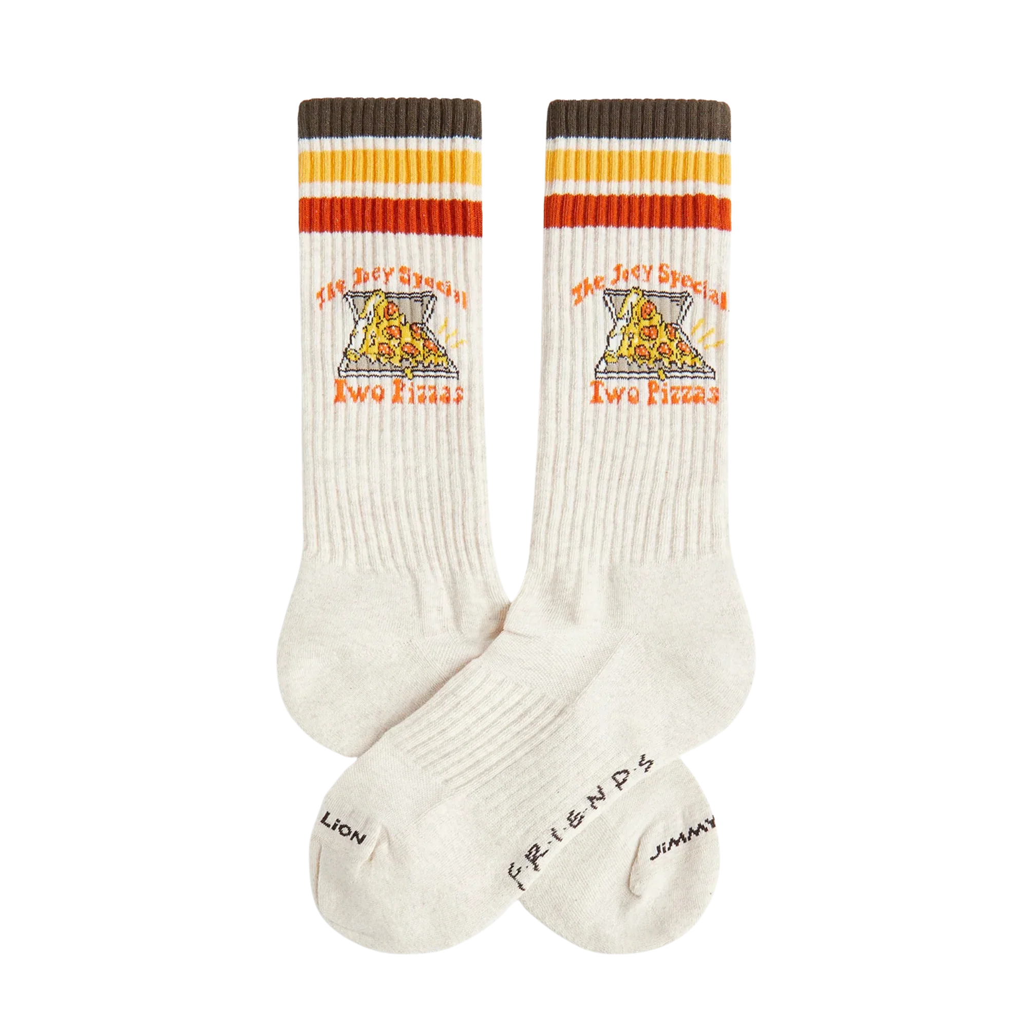 FRIENDS The Joey Special Athletic Socks