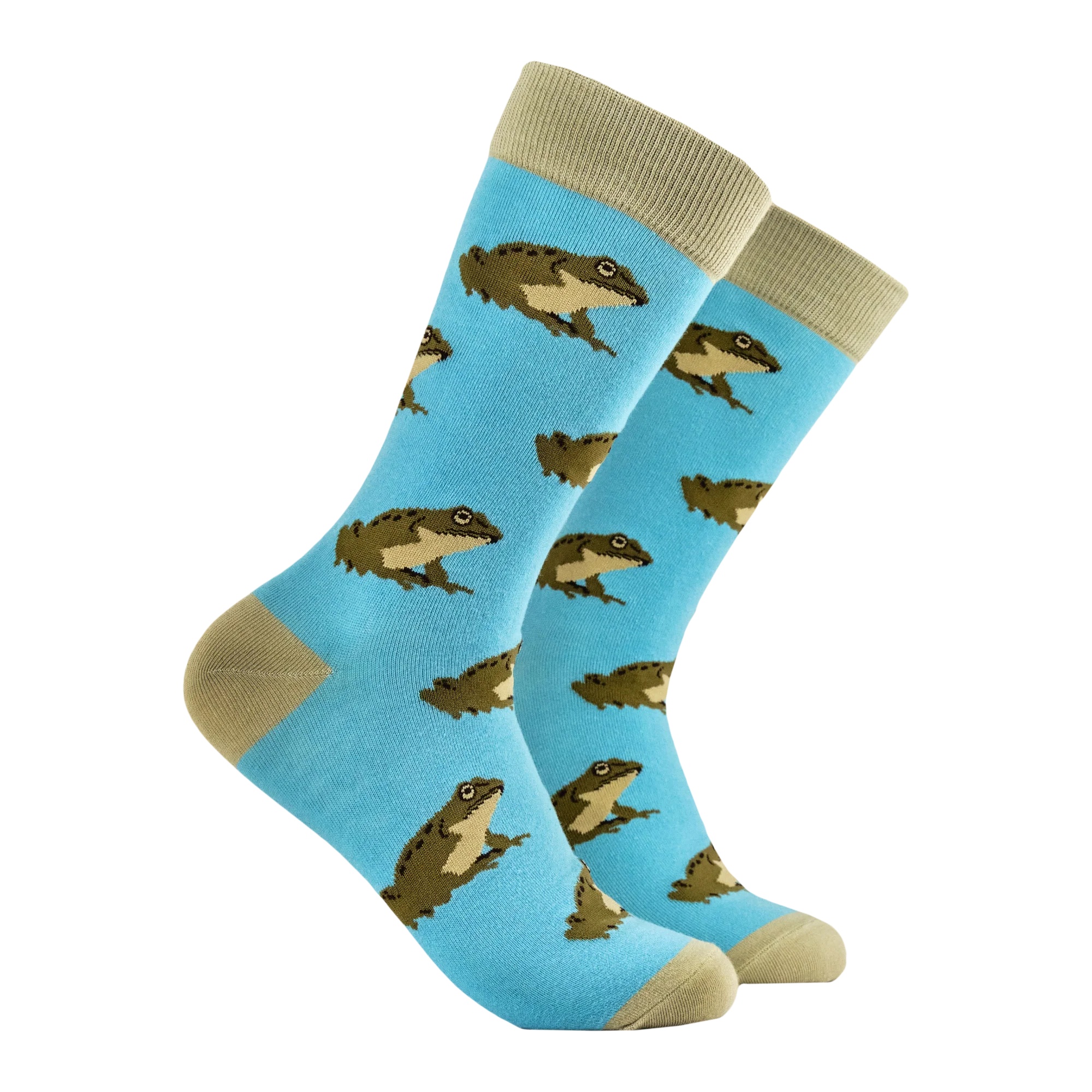 Bamboo Socks - Frogs - Image 3