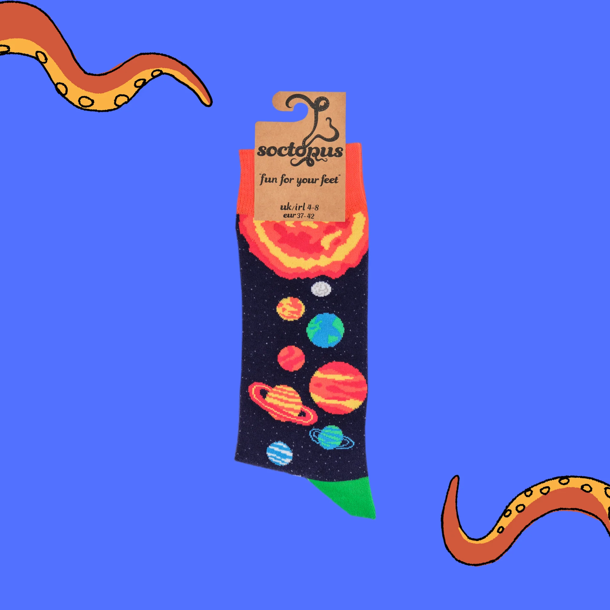 Galaxy Socks - Image 4