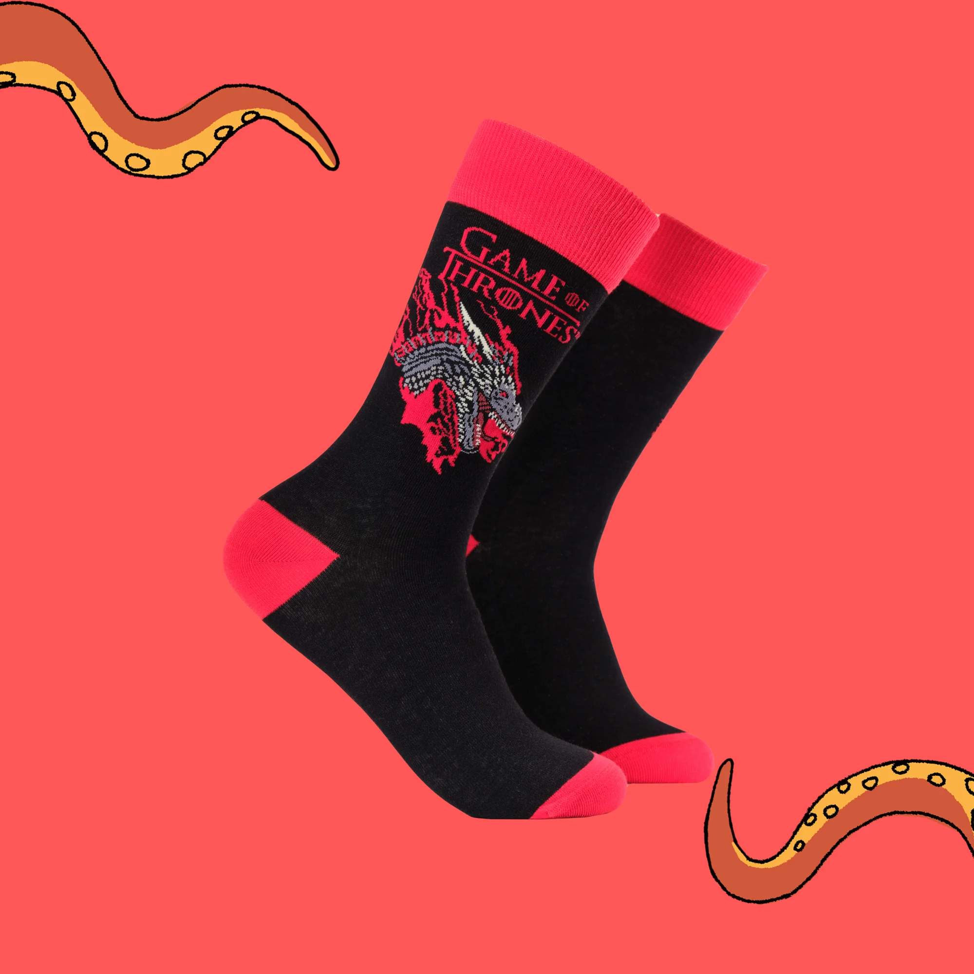 Game of Thrones Socks - Image 2