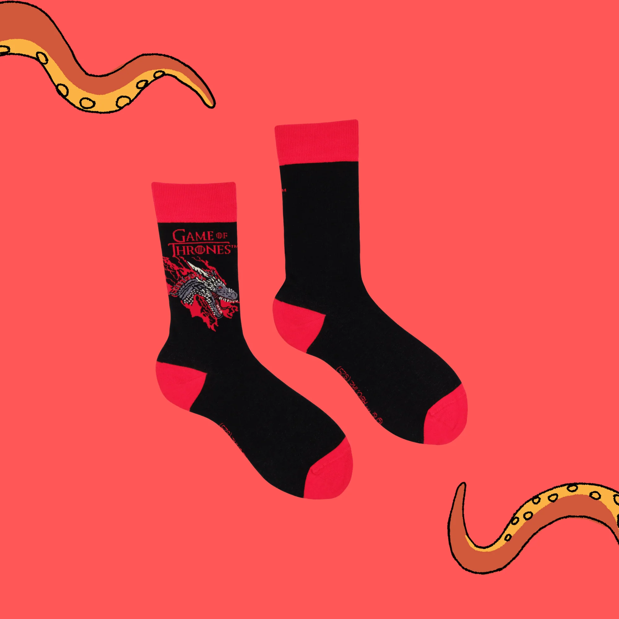Game of Thrones Socks - Image 3