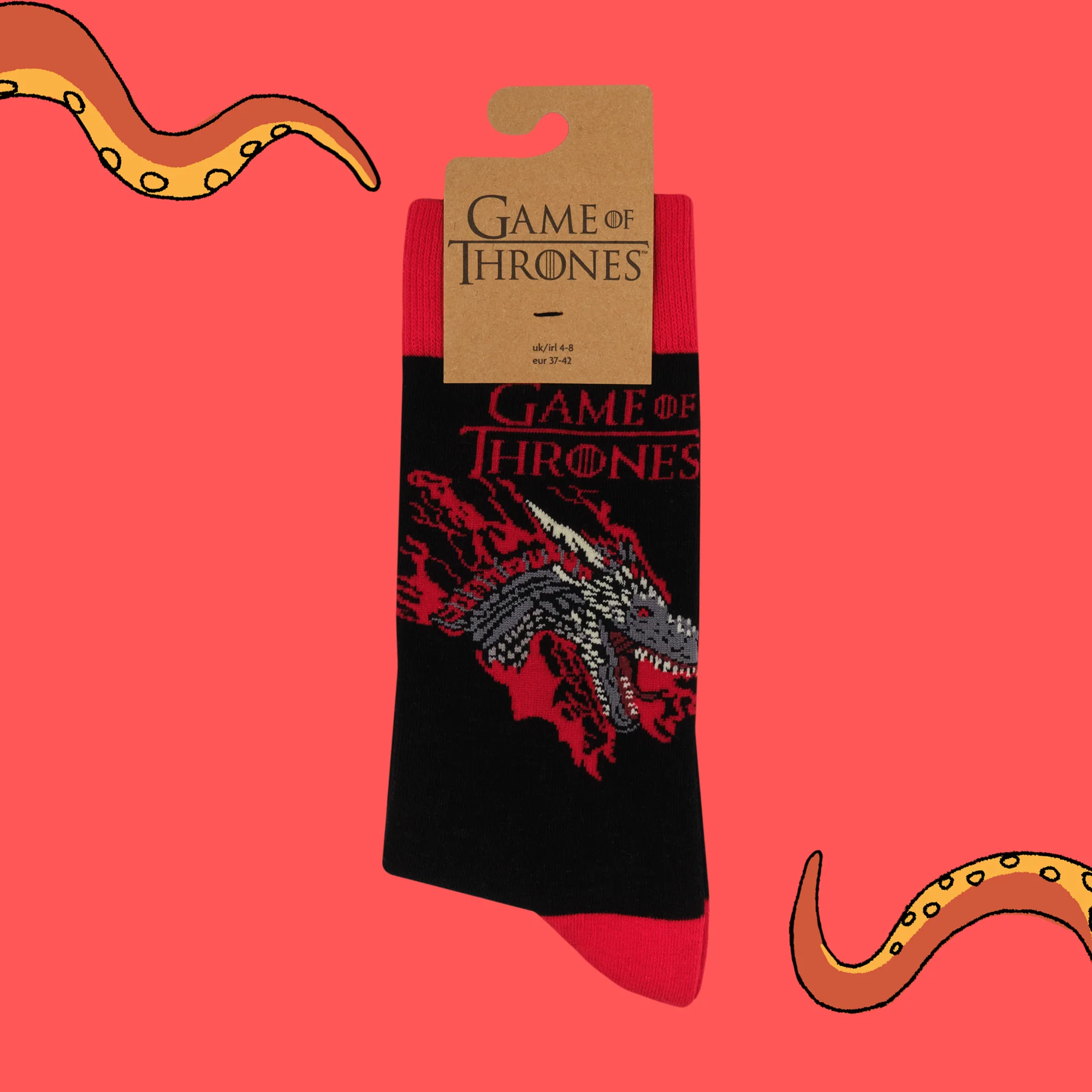 Game of Thrones Socks - Image 4