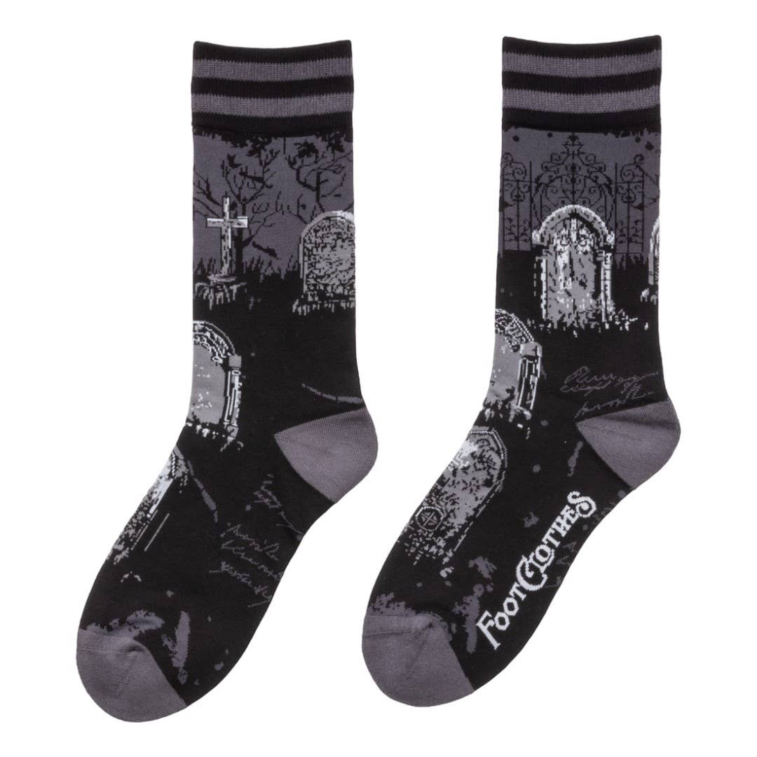 Garden of the Dead Crew Socks - Image 6