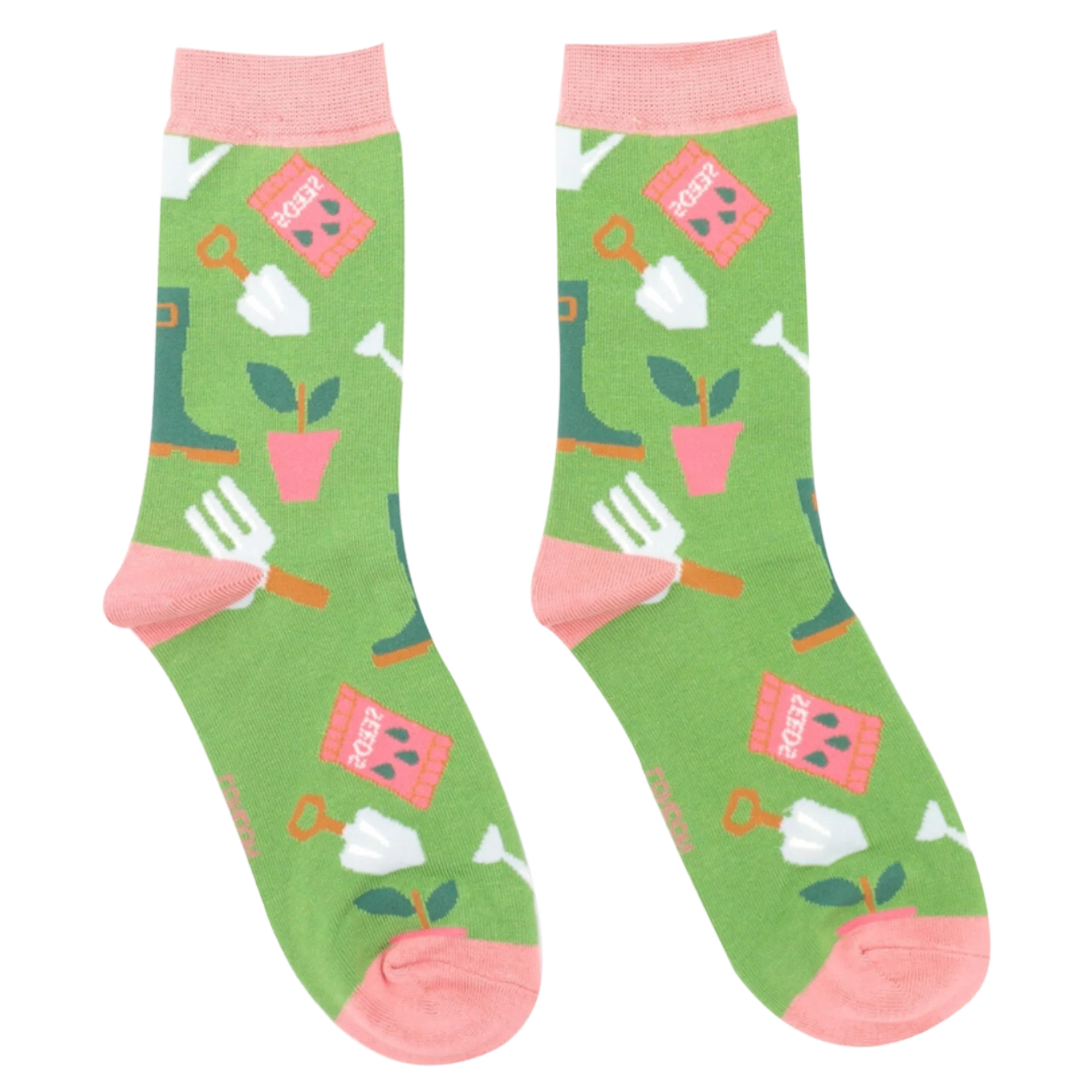 Bamboo Socks - Gardening Gear - Miss Sparrow