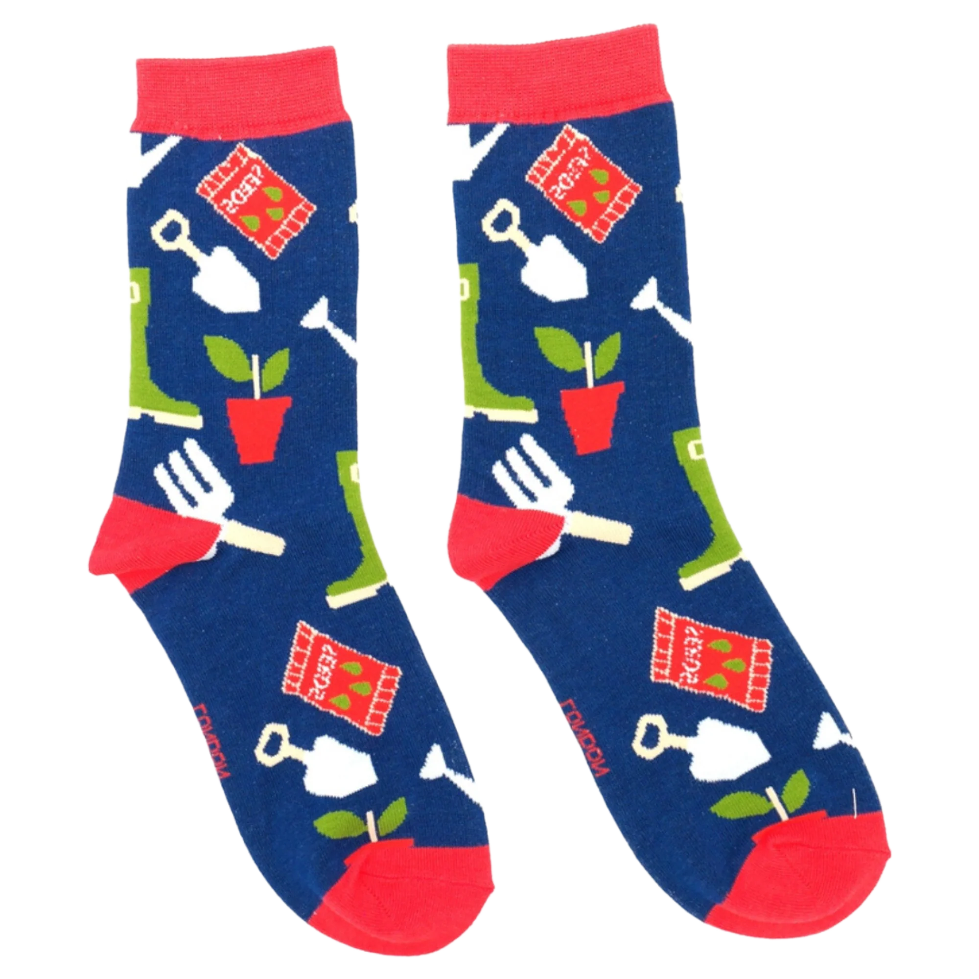 Bamboo Socks - Gardening Gear - Miss Sparrow - Image 4