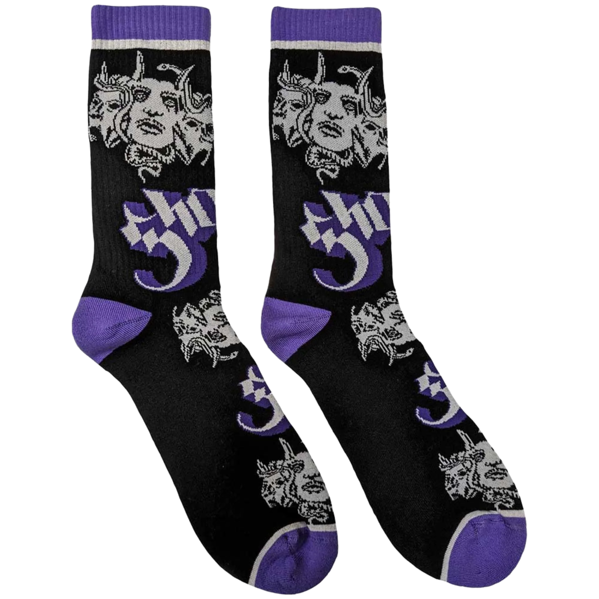 Ghost Copia Socks