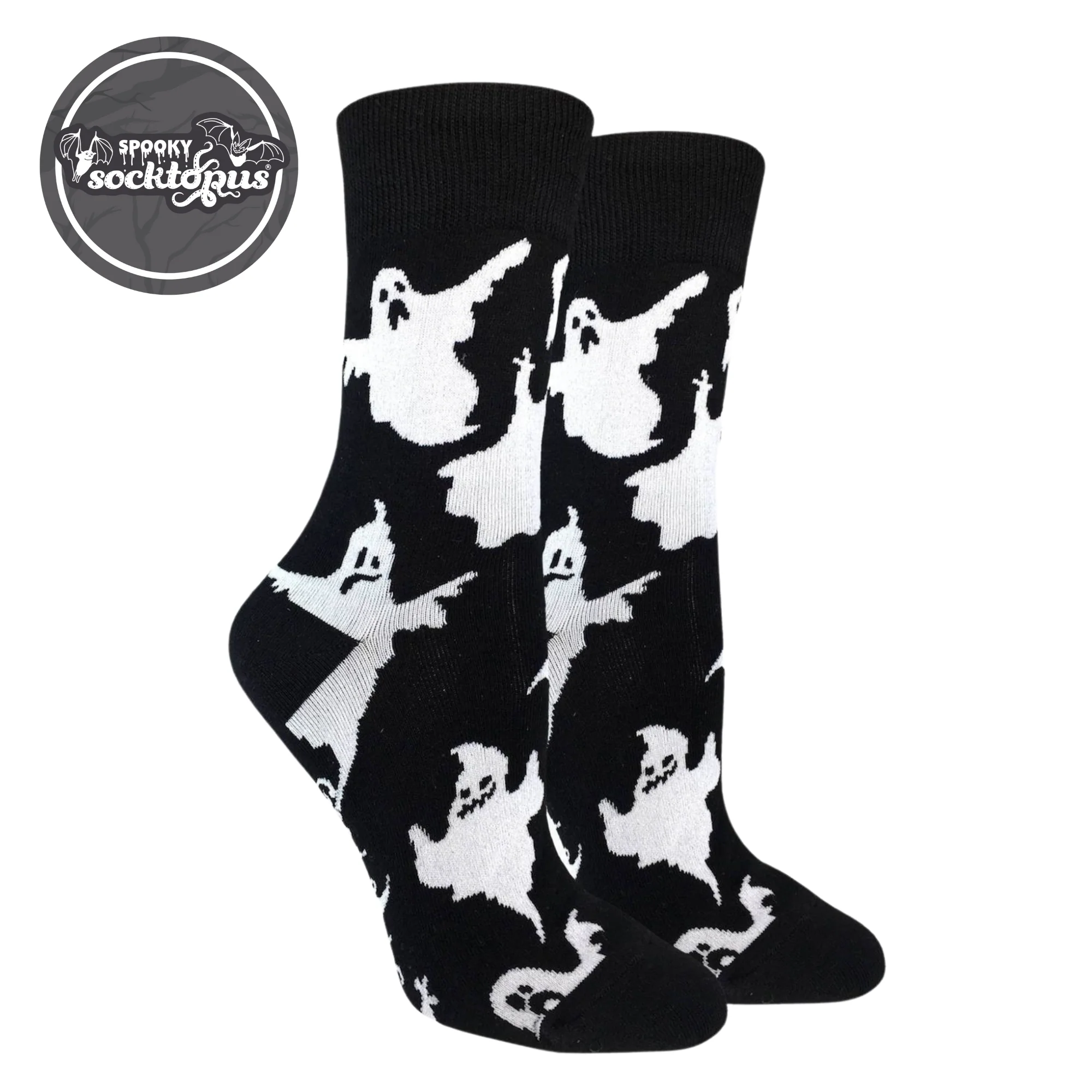 Ghost Socks
