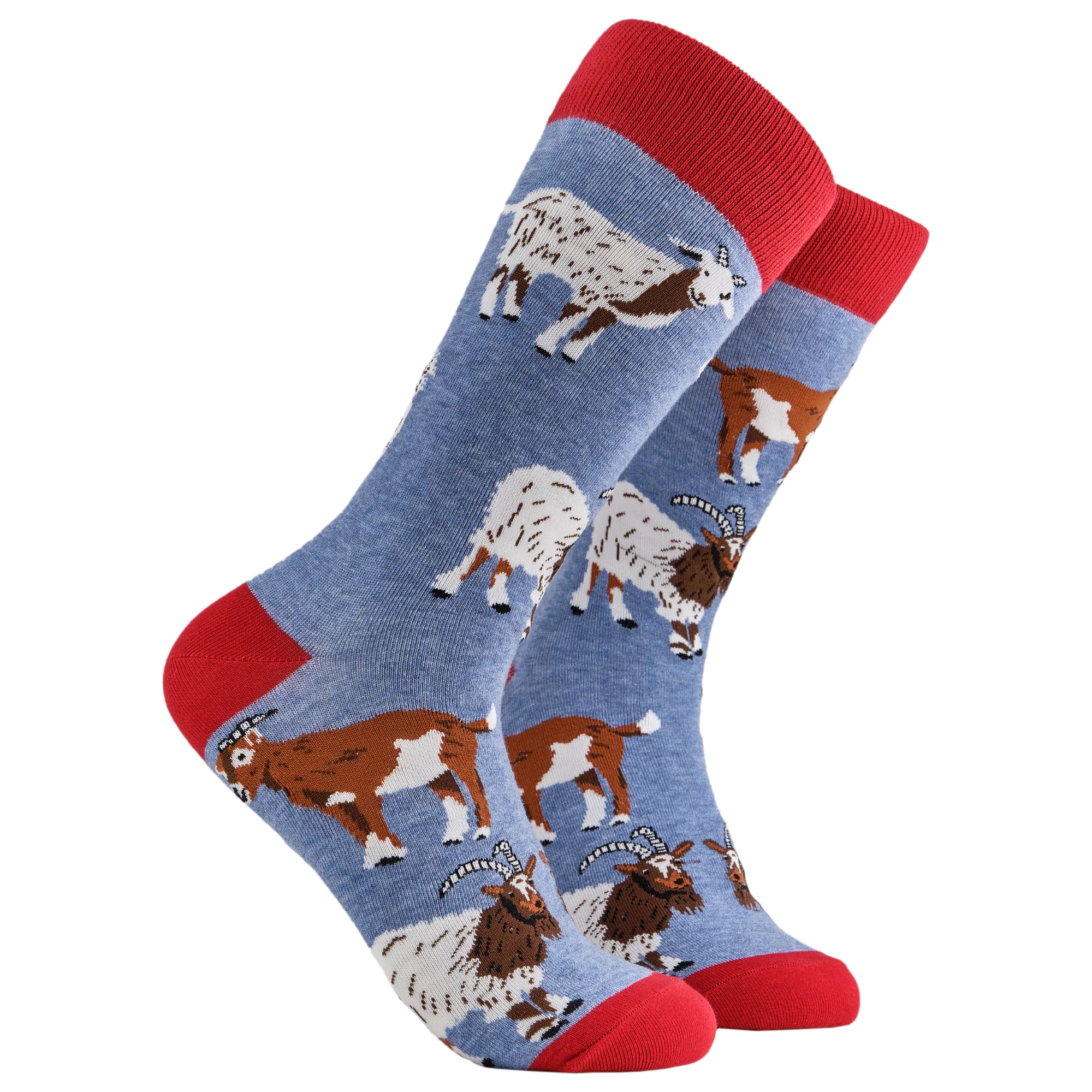 Goat Lover Socks - Image 3