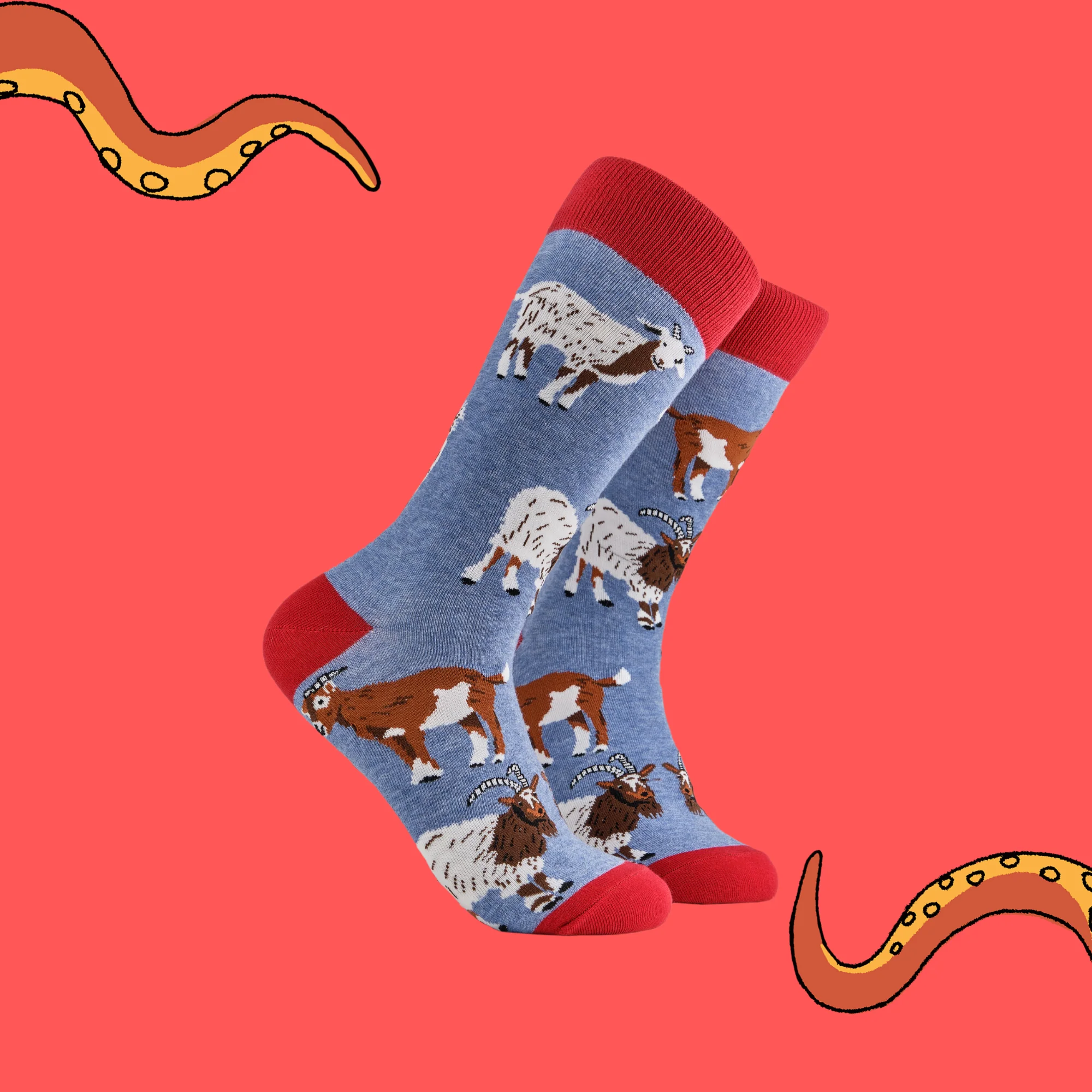 Goat Lover Socks - Image 4