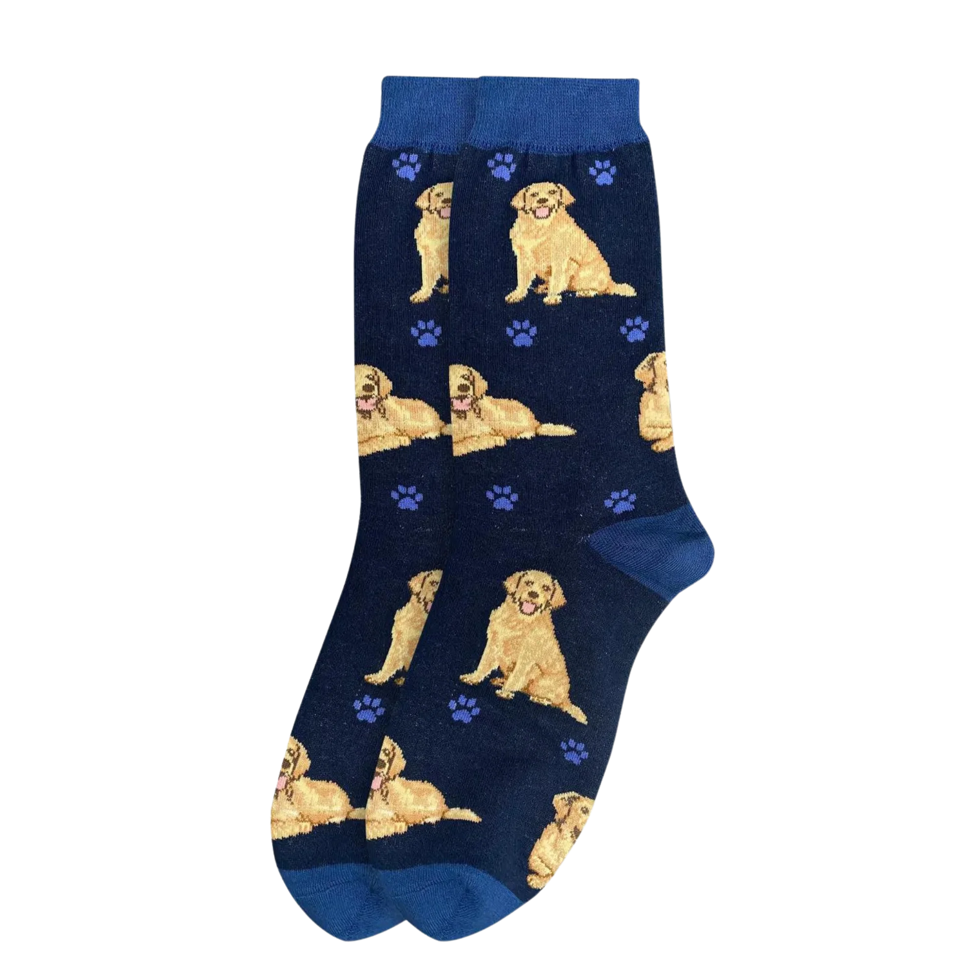 Golden Retriever Dog Full Body Socks - Image 3