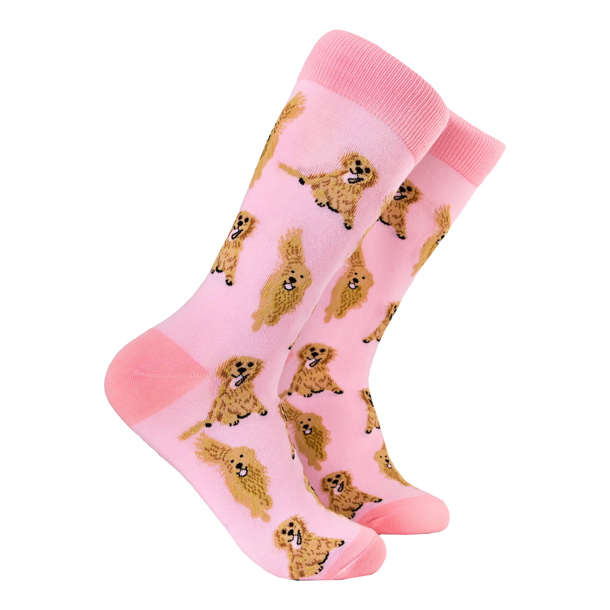 Golden Retriever Socks - I'm A Retriever - Image 4