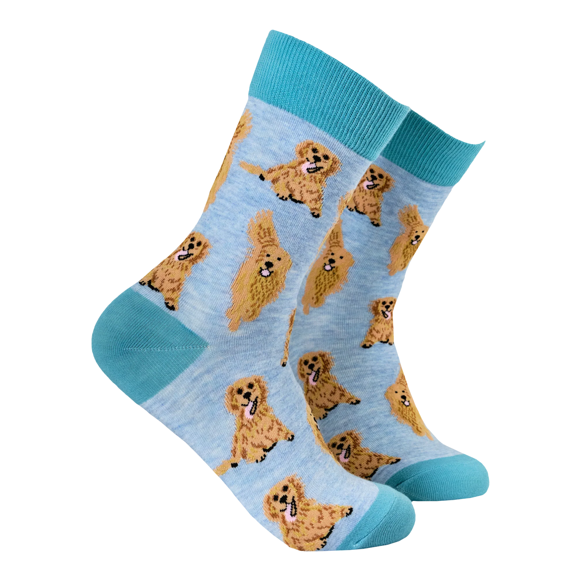 Golden Retriever Socks - I'm A Retriever - Image 9