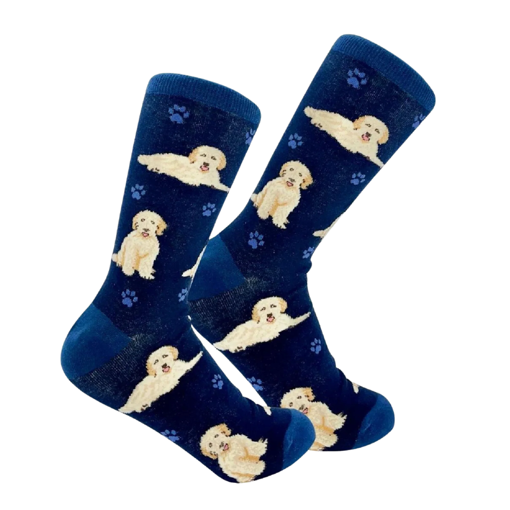 Goldendoodle Socks
