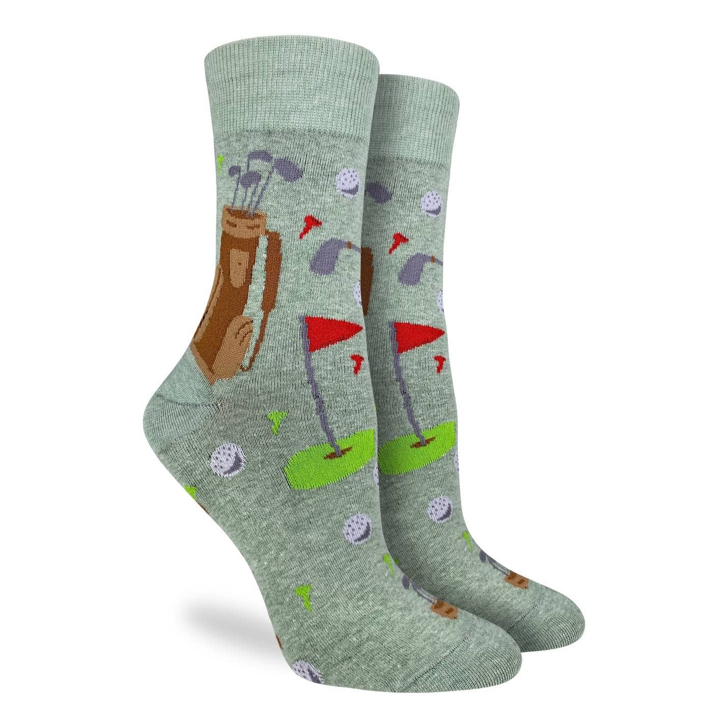 Golf Green Socks - Image 3