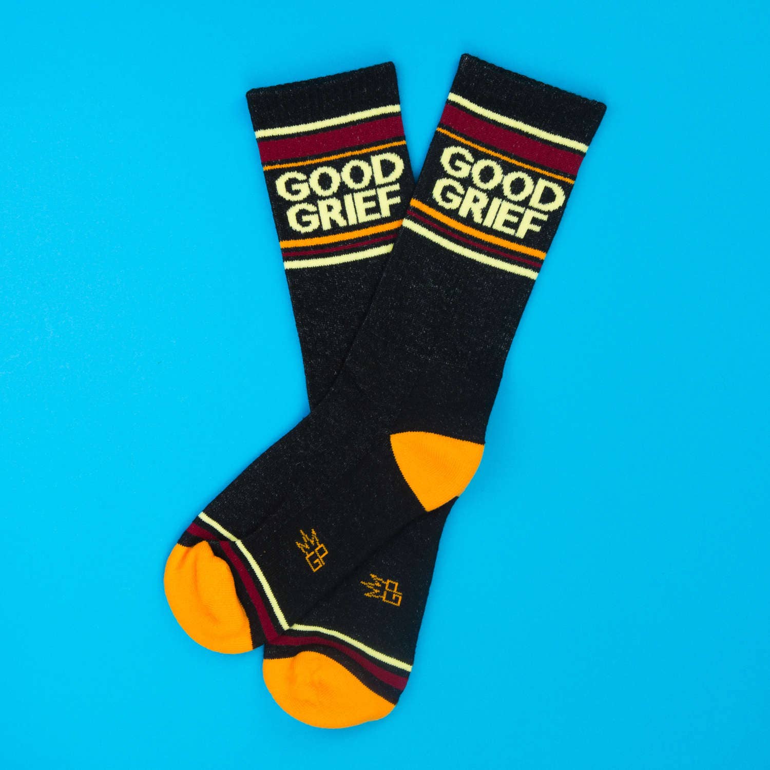 Good Grief Athletic Socks - Image 2