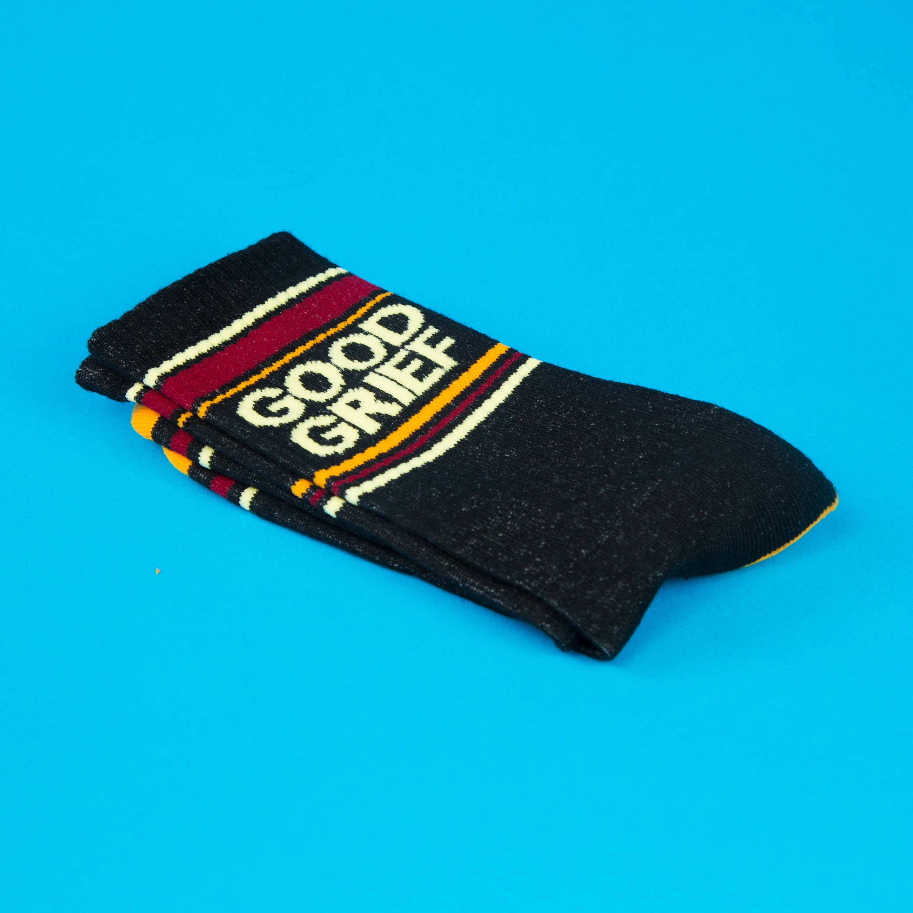 Good Grief Athletic Socks - Image 4
