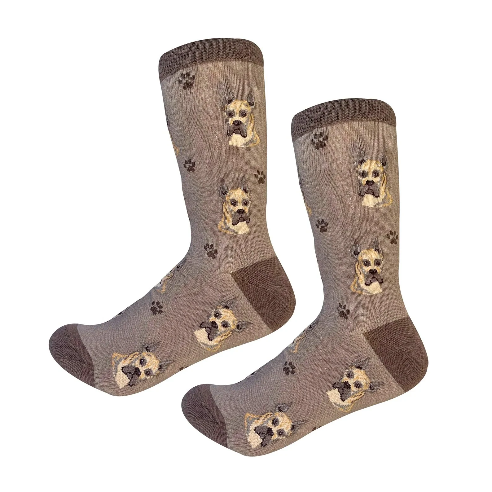 Great Dane Dog Socks