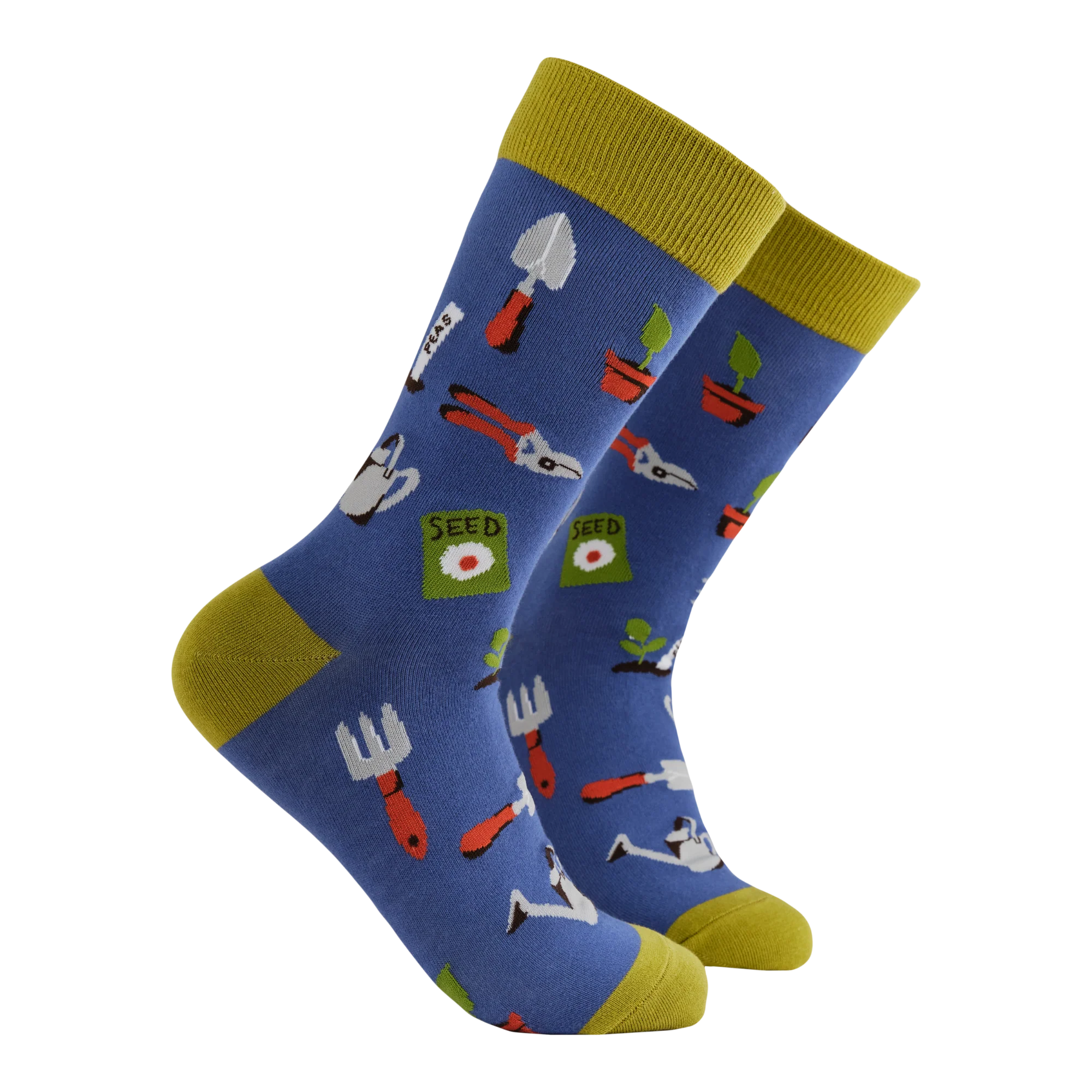 Gardening Socks - Green Toes