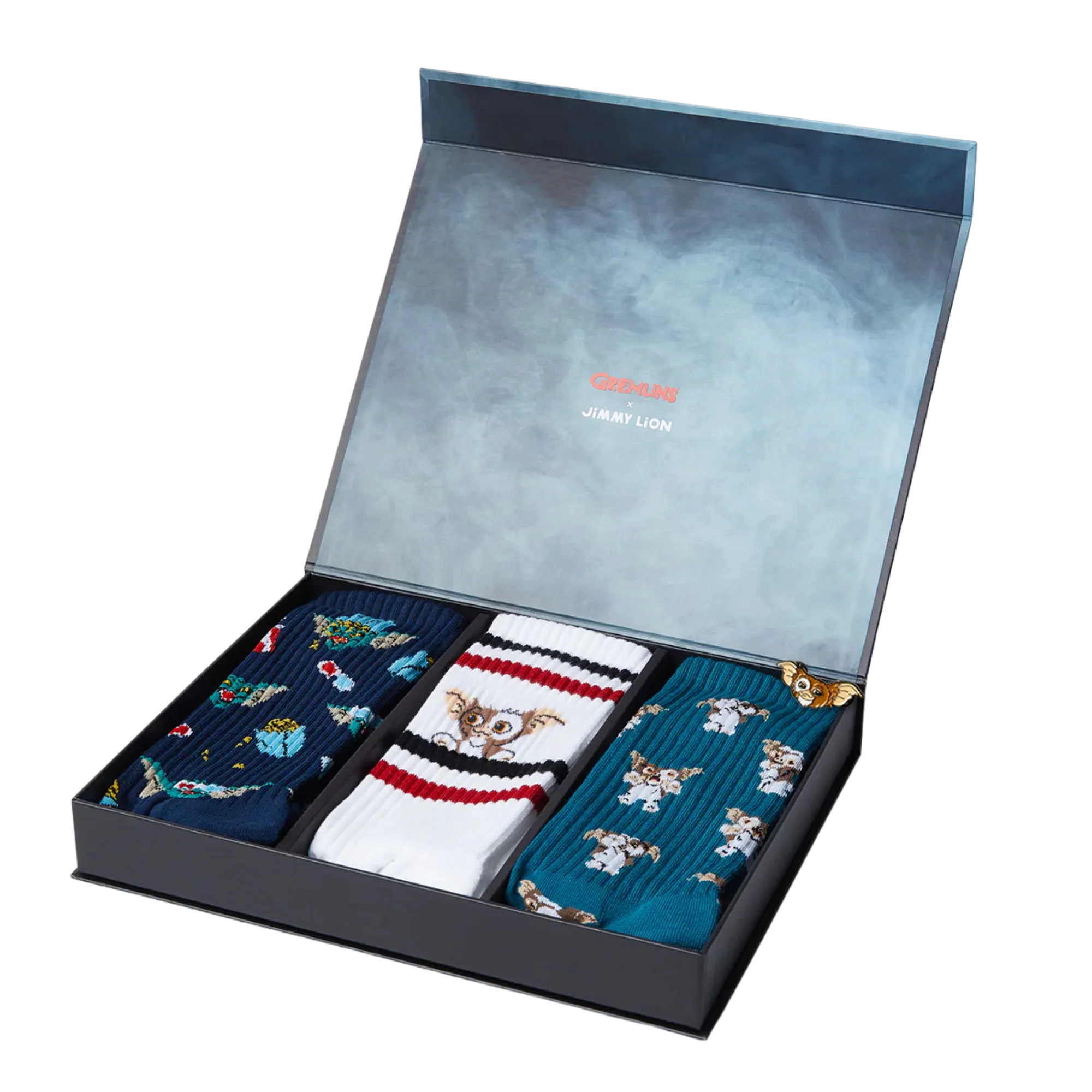 Gremlins Athletic Socks Gift Pack