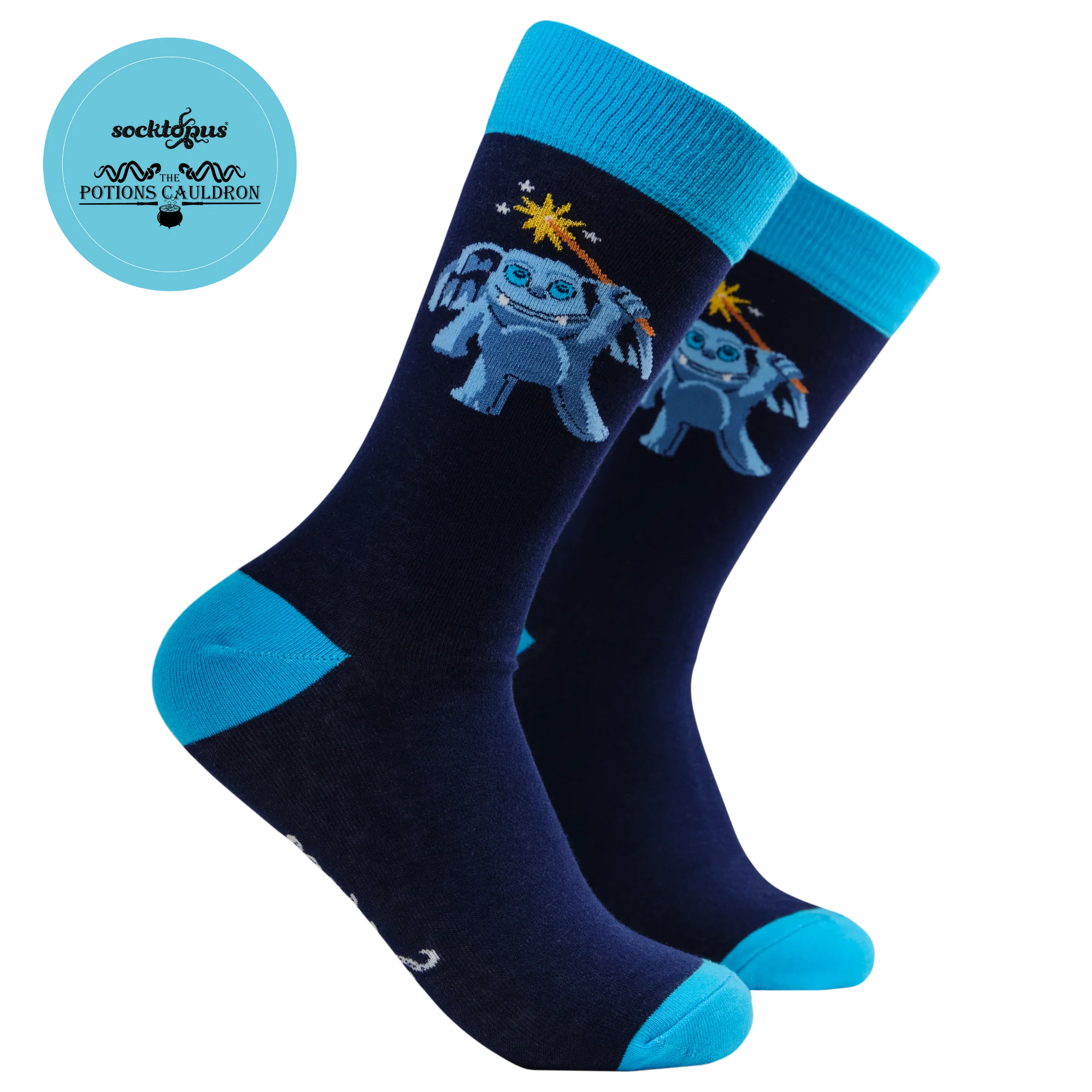Grobblenook Socks - The Potions Cauldron