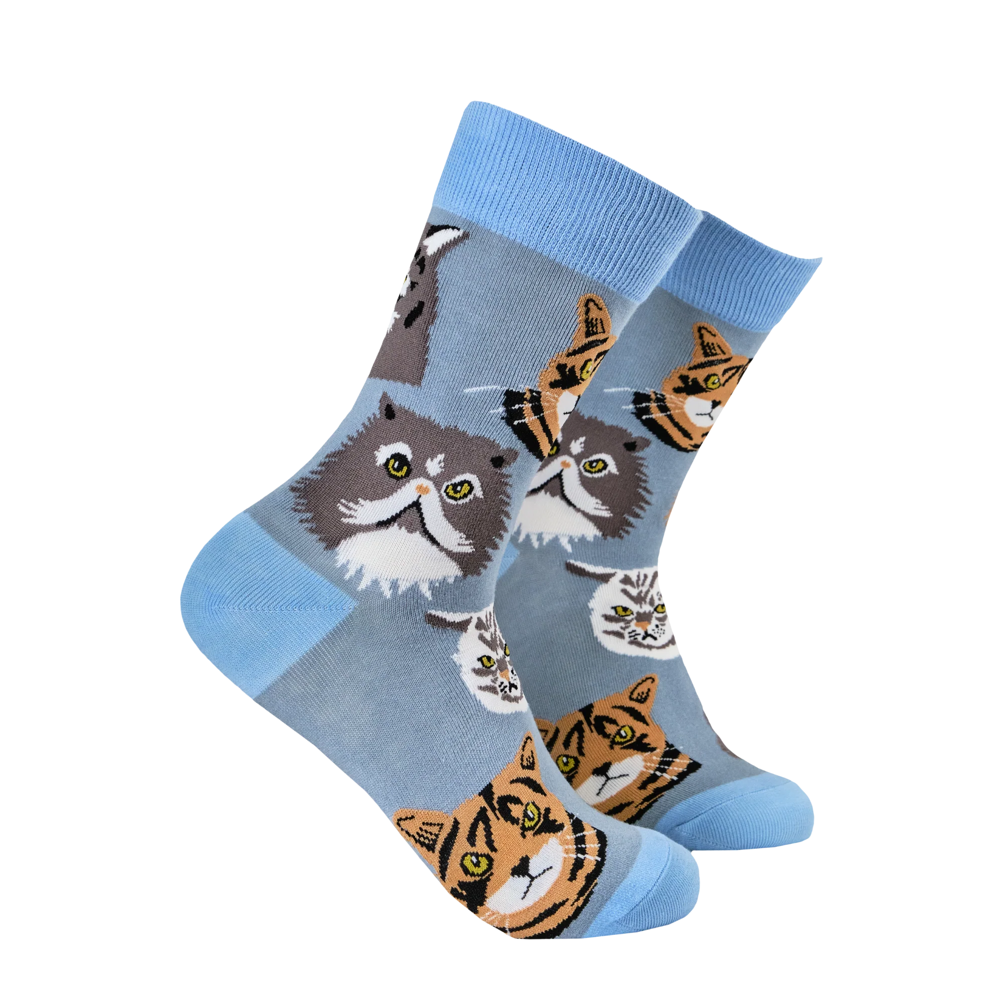 Grumpy Cats Socks - XS