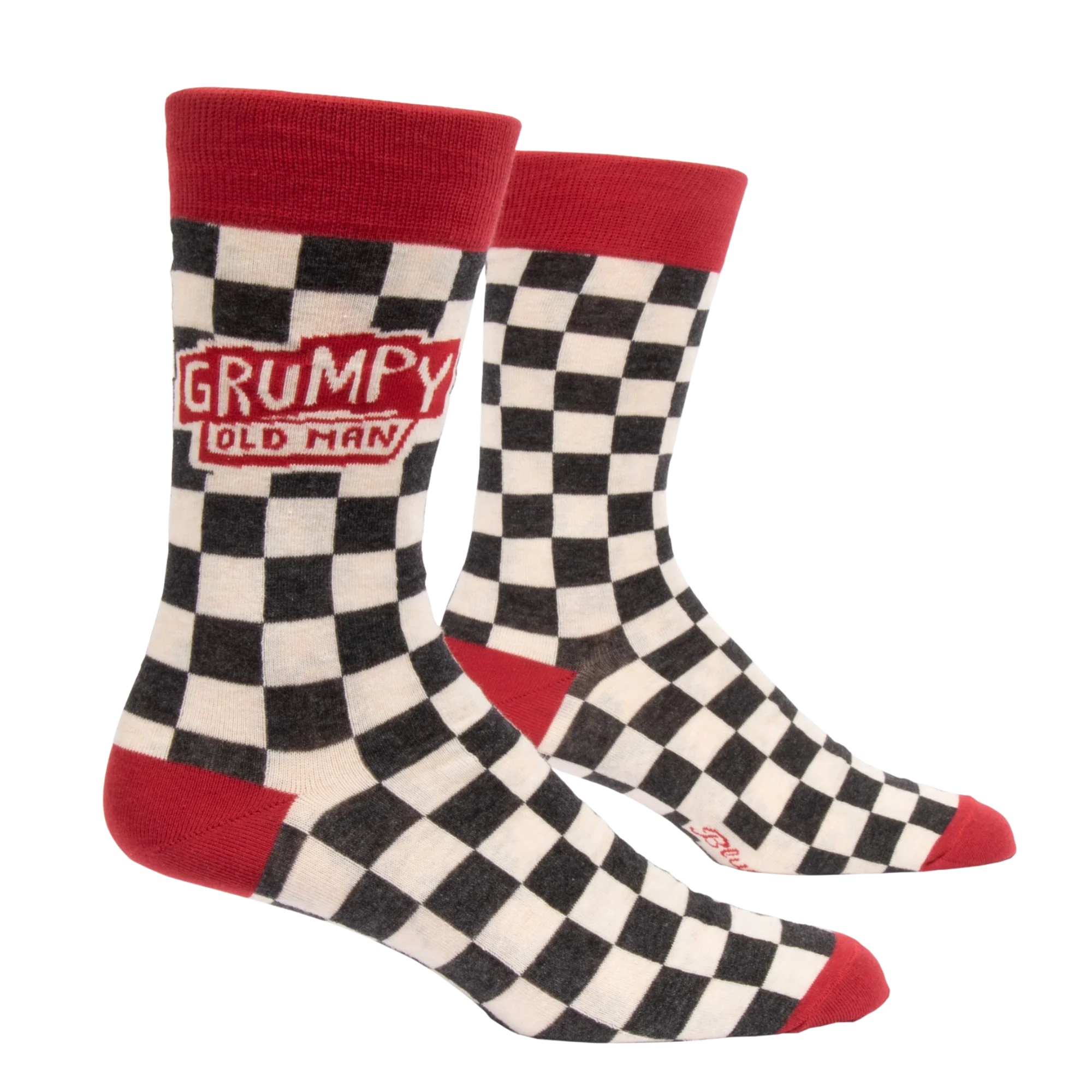 Grumpy Old Man Socks