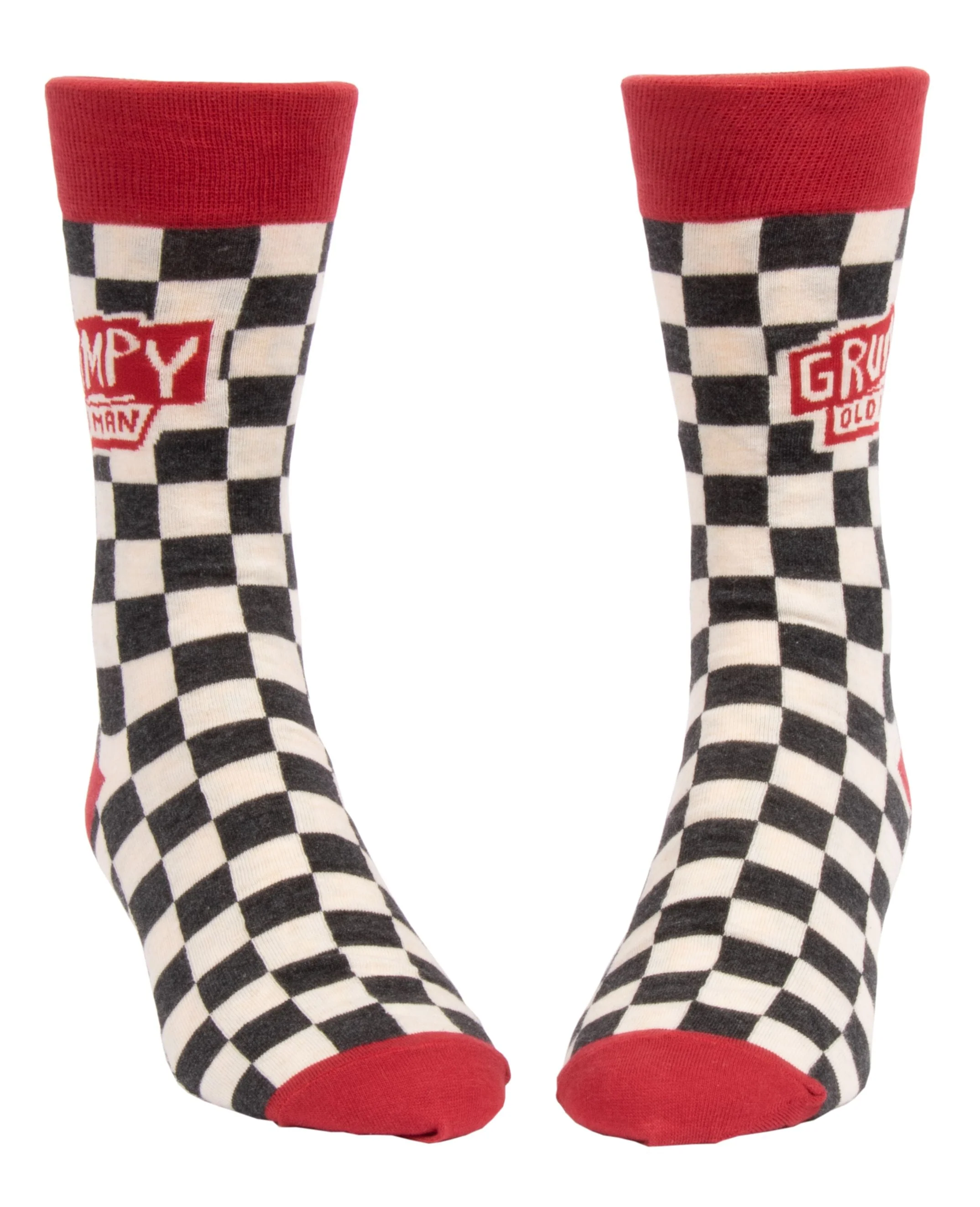 Grumpy Old Man Socks - Image 3