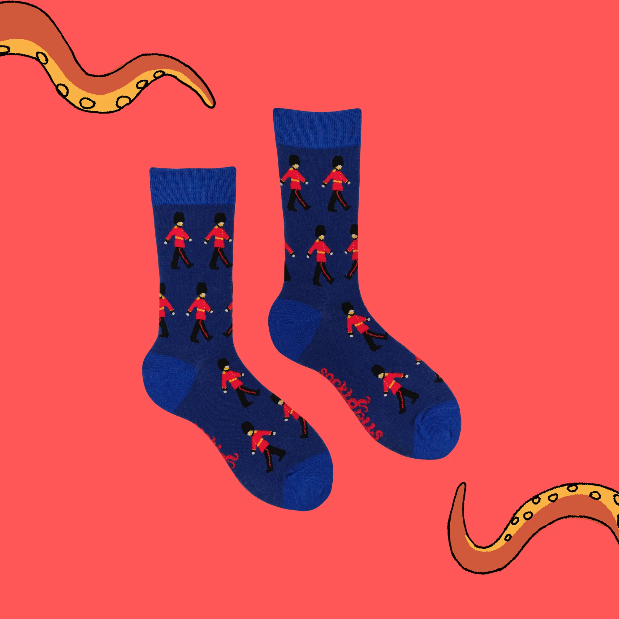 Guardsman Socks - Image 3