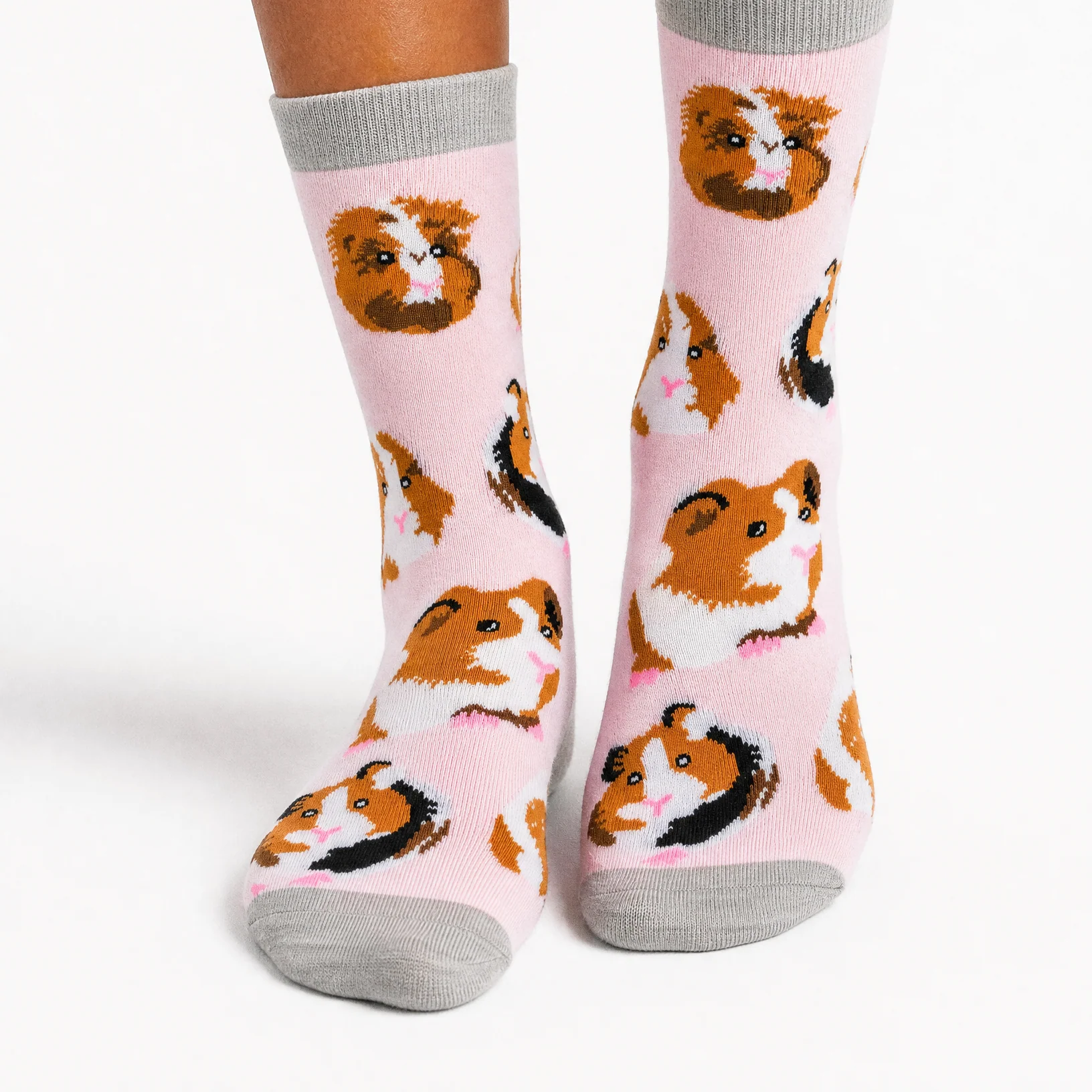 Guinea Pig Socks - I Am Not A Hamster - Image 10