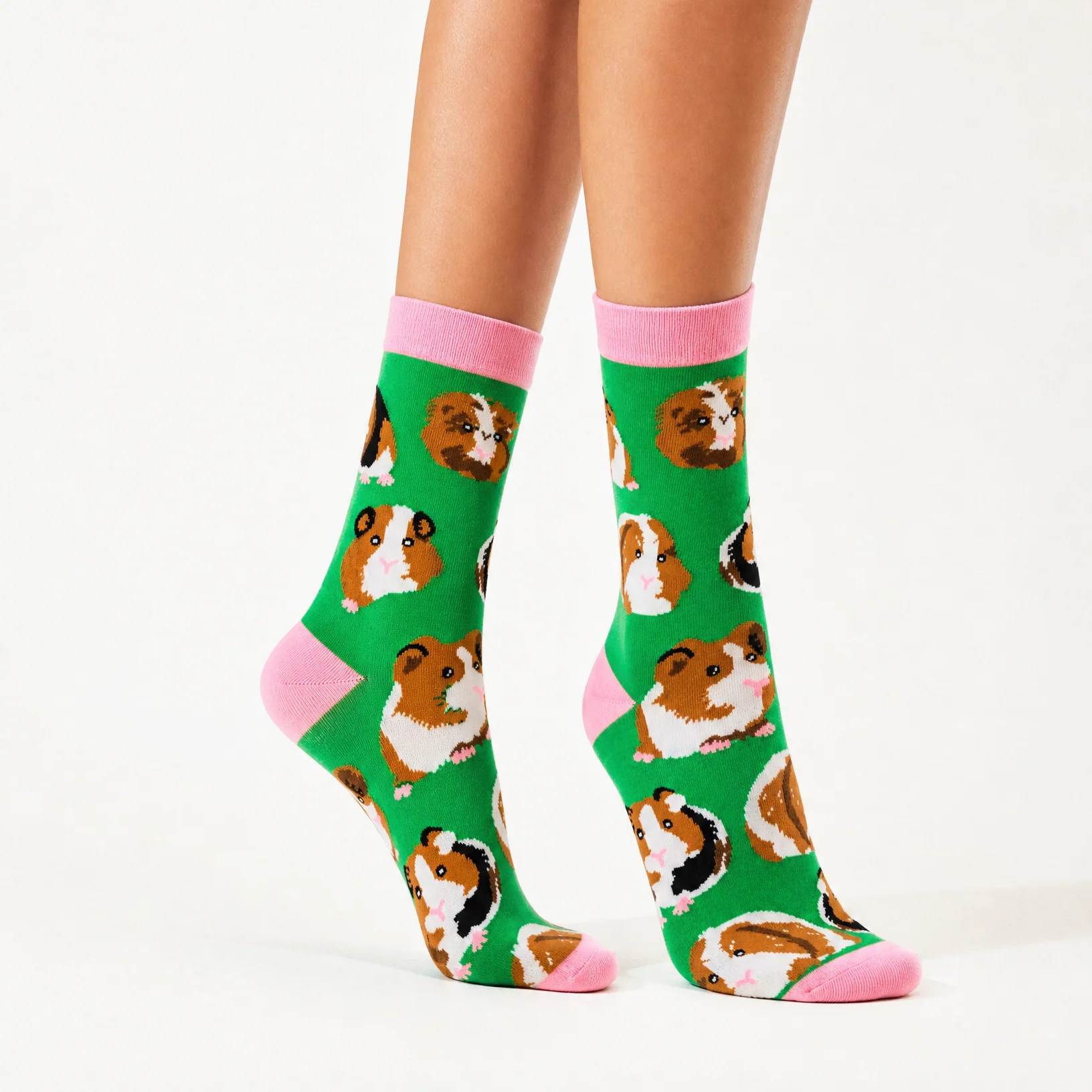 Guinea Pig Socks - I Am Not A Hamster - Image 5