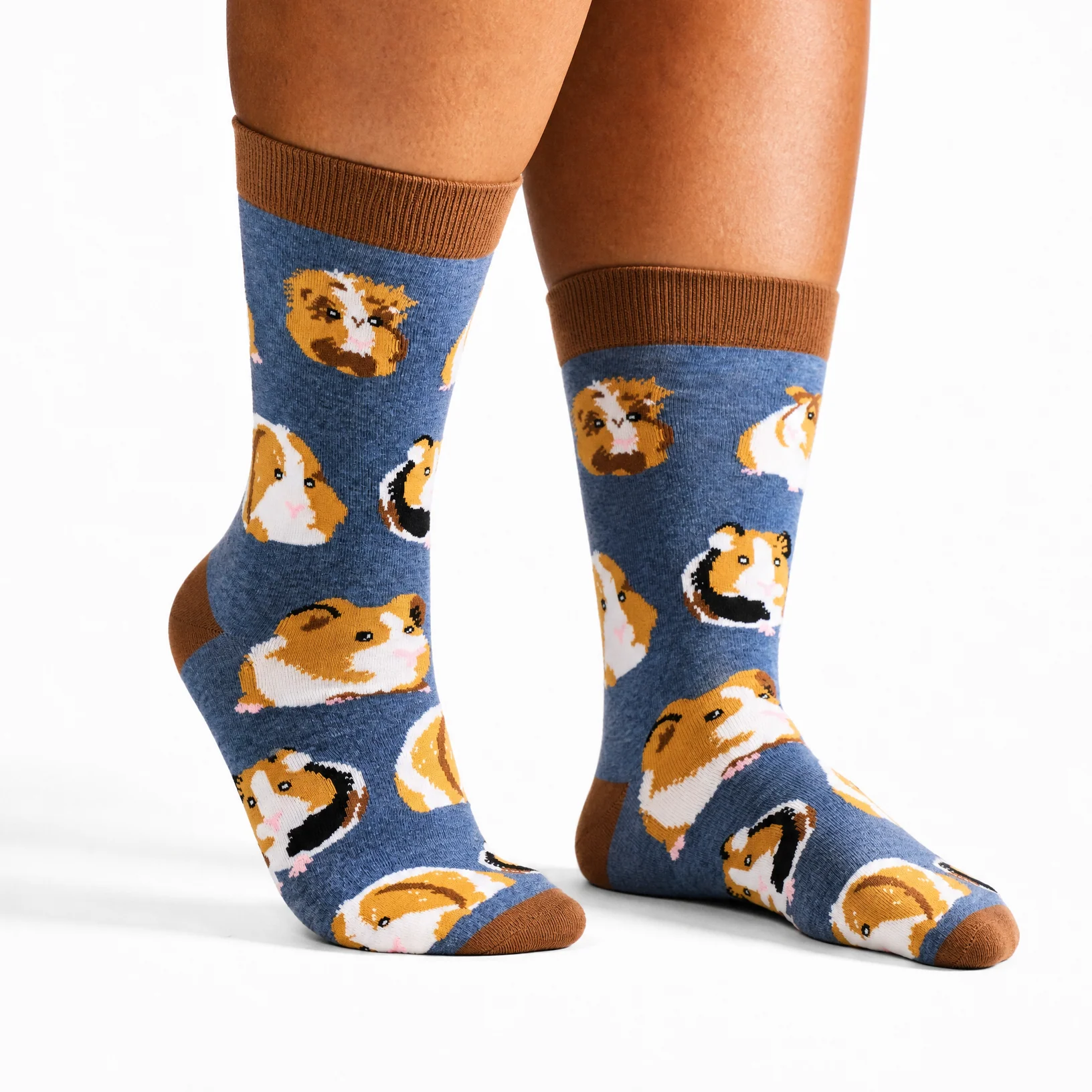 Guinea Pig Socks - I Am Not A Hamster - Image 6