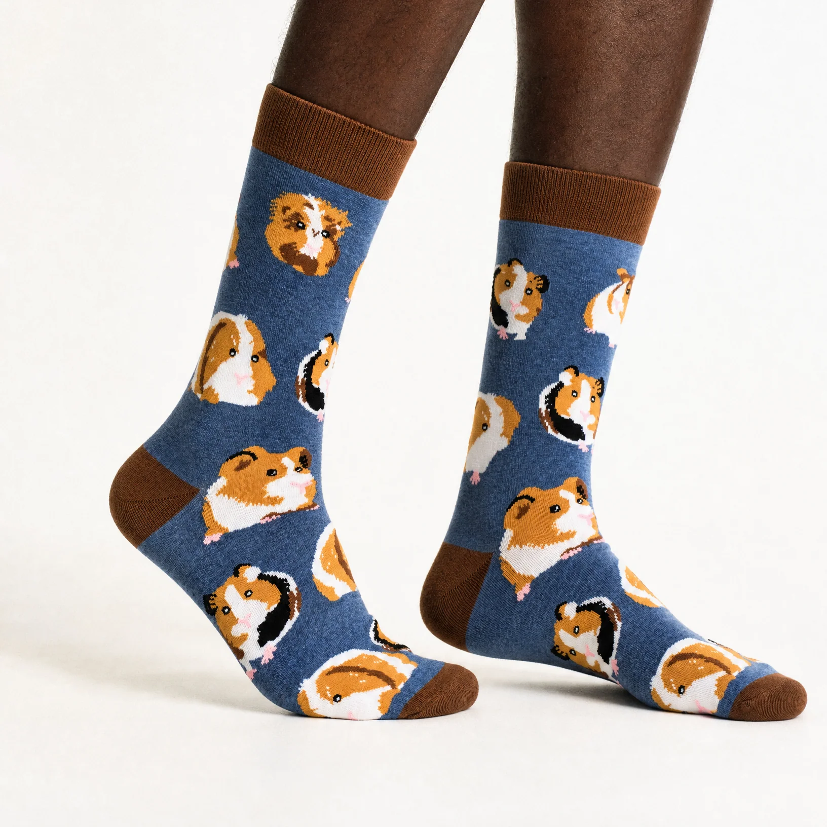 Guinea Pig Socks - I Am Not A Hamster - Image 7
