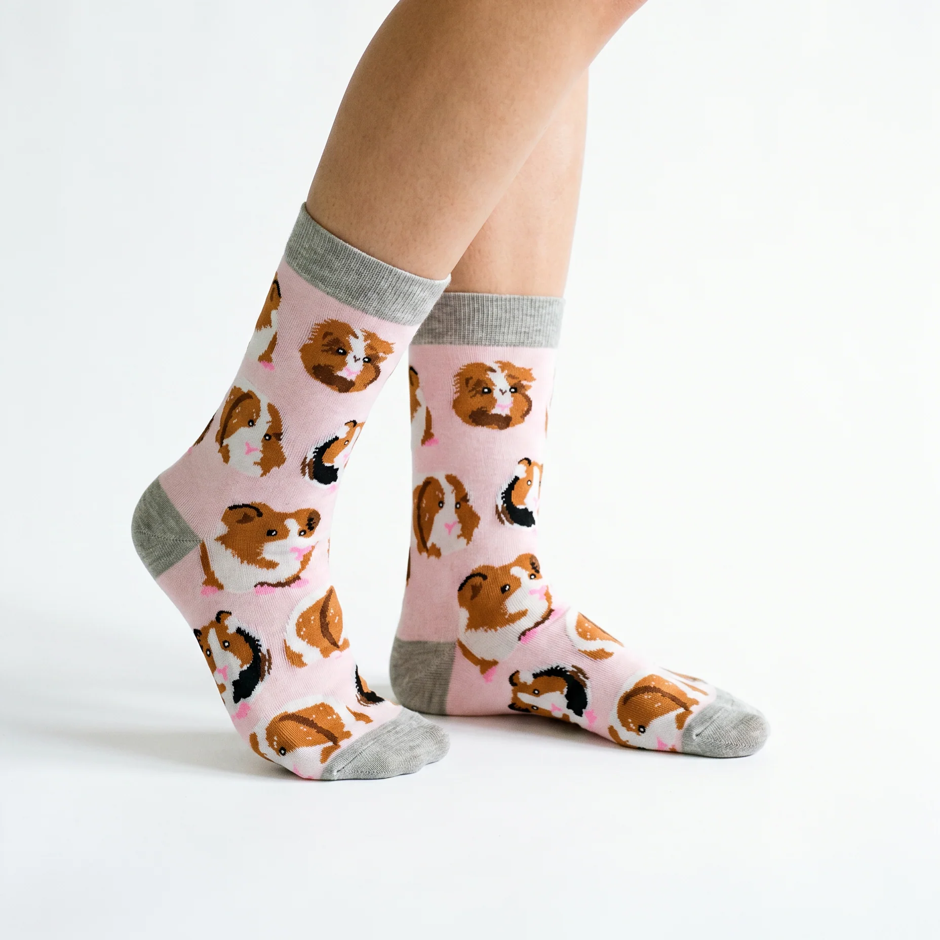 Guinea Pig Socks - I Am Not A Hamster - Image 8