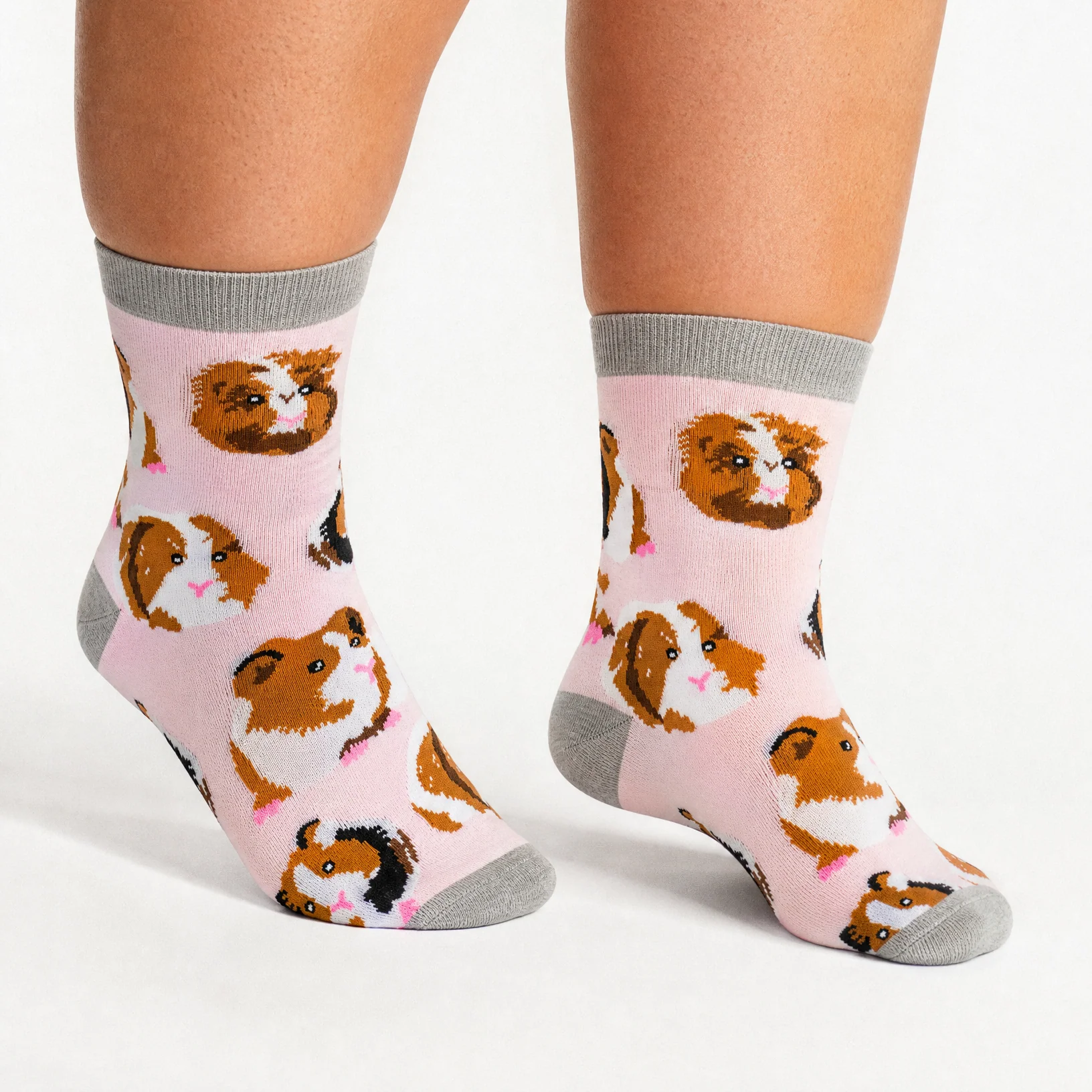Guinea Pig Socks - I Am Not A Hamster - Image 9
