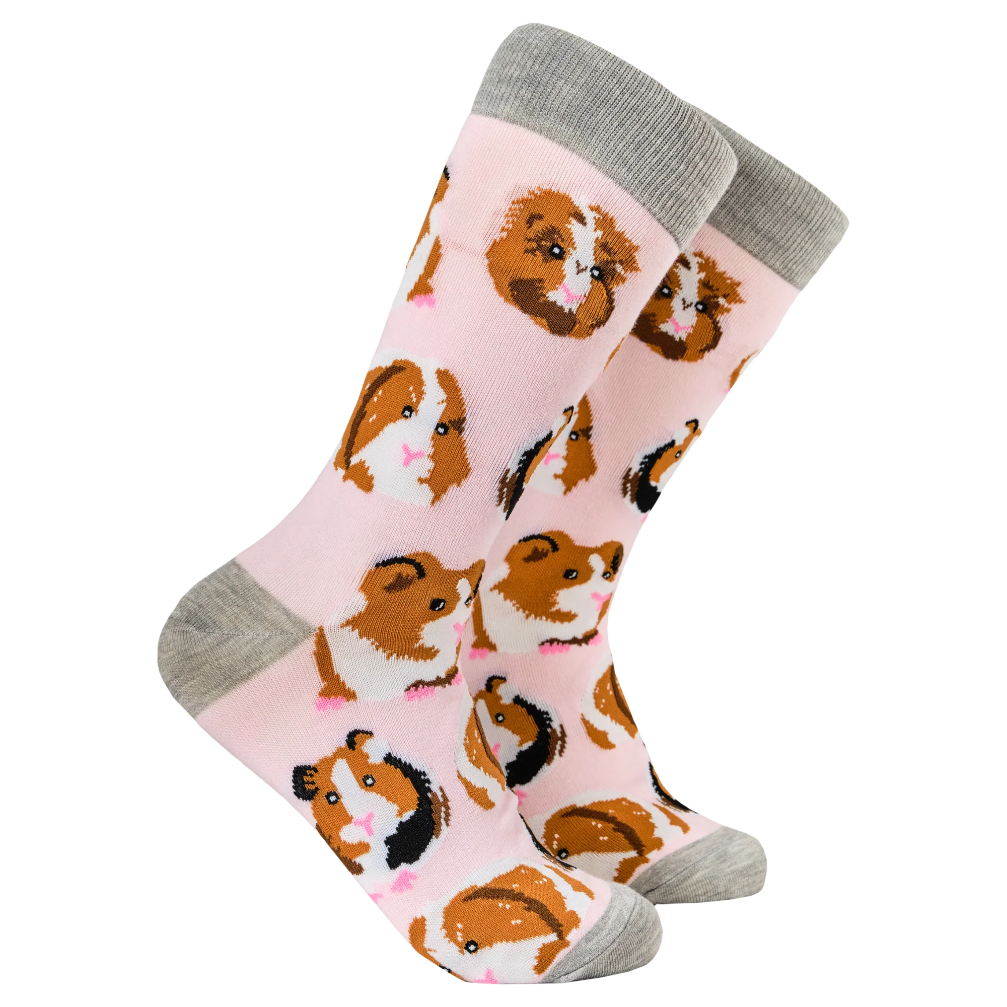 Guinea Pig Socks - I Am Not A Hamster - Image 4